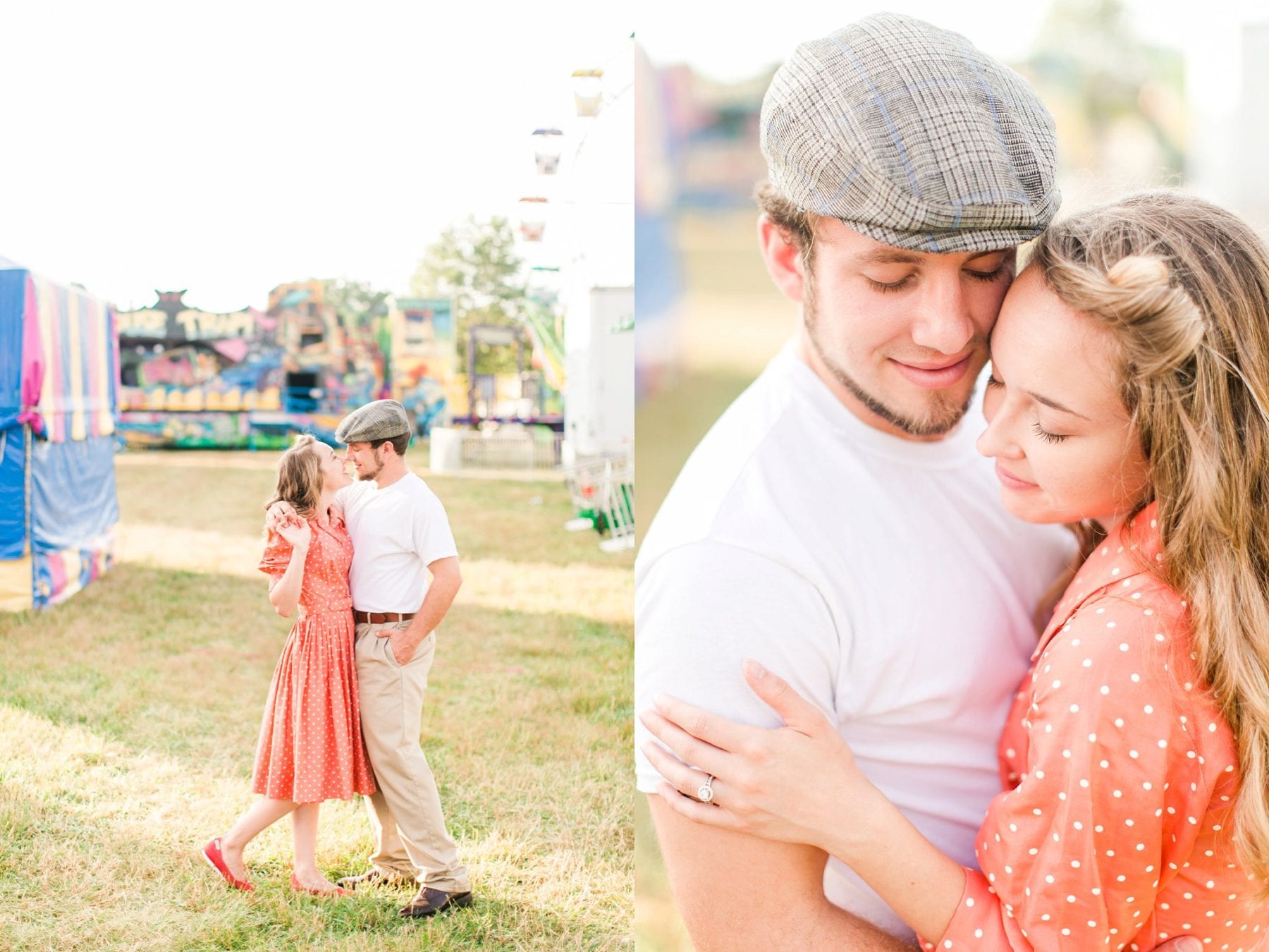 County Fair Engagement Photos Virginia Wedding Photographer Megan Kelsey Photography Samantha & Charles-149.JPG