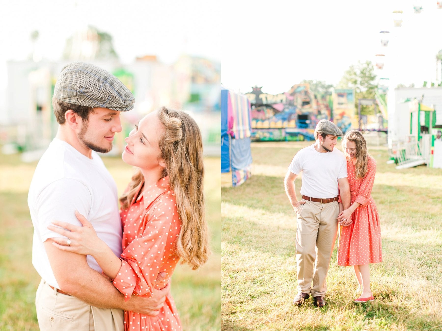 County Fair Engagement Photos Virginia Wedding Photographer Megan Kelsey Photography Samantha & Charles-160.JPG