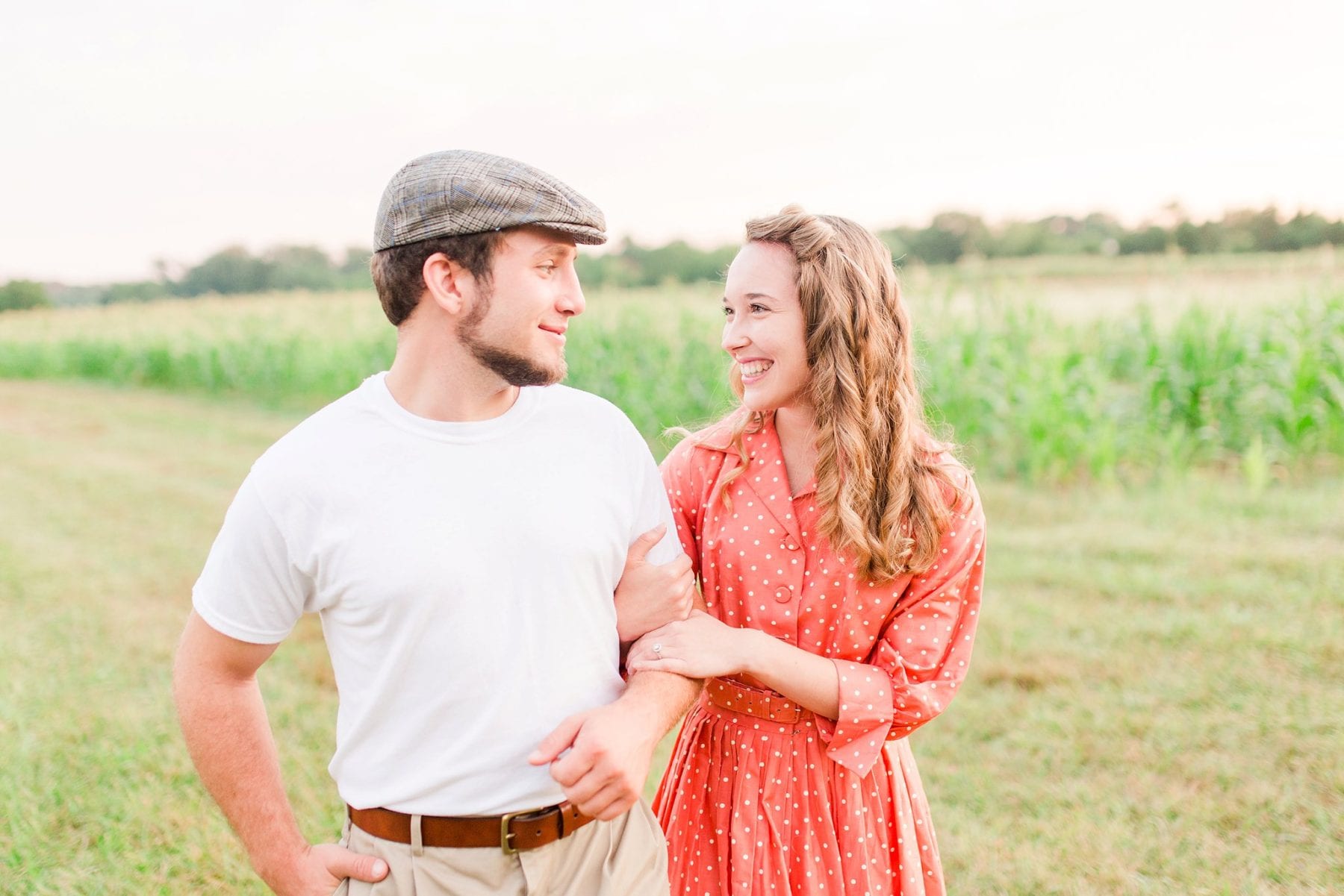 County Fair Engagement Photos Virginia Wedding Photographer Megan Kelsey Photography Samantha & Charles-3.JPG