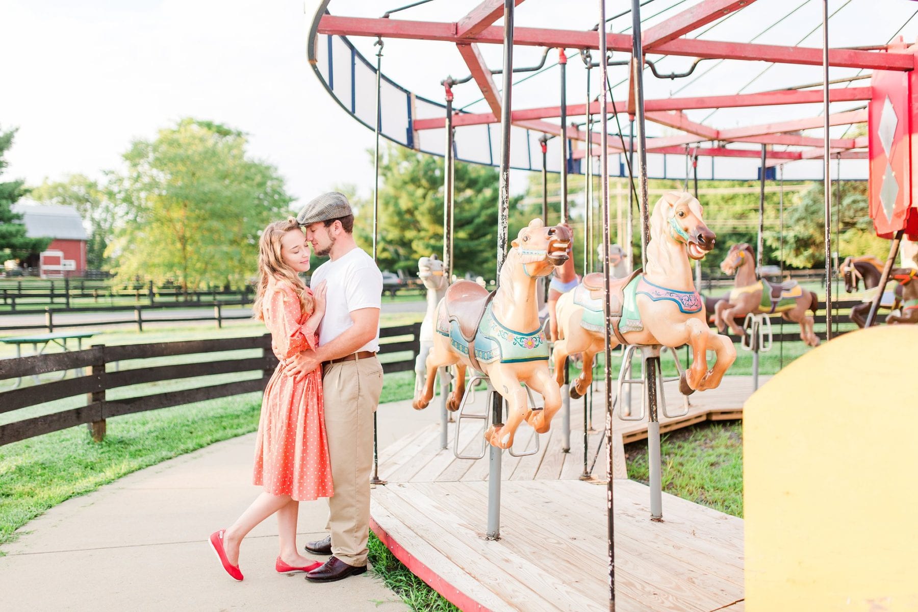 County Fair Engagement Photos Virginia Wedding Photographer Megan Kelsey Photography Samantha & Charles-70.JPG