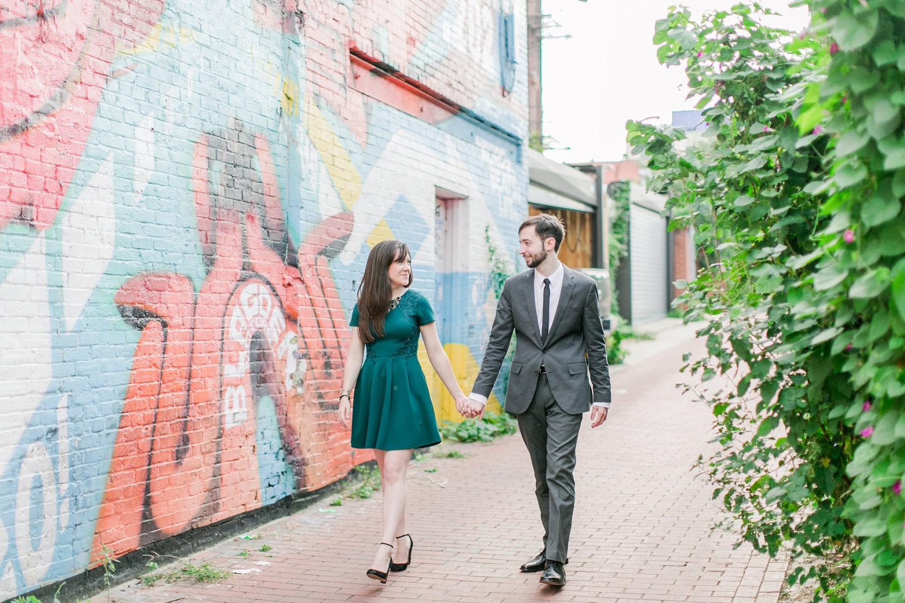 Downtown Washington DC Engagement Photos Megan Kelsey Photography Virginia Wedding Photographer Erin & Mike-0731.jpg