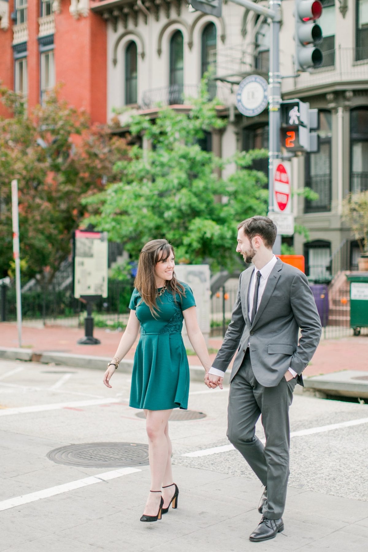 Downtown Washington DC Engagement Photos Megan Kelsey Photography Virginia Wedding Photographer Erin & Mike-0762.jpg