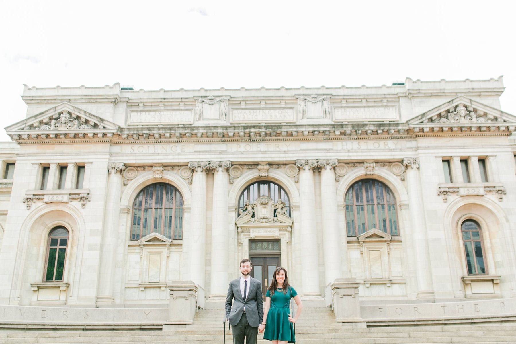 Downtown Washington DC Engagement Photos Megan Kelsey Photography Virginia Wedding Photographer Erin & Mike-0781.jpg