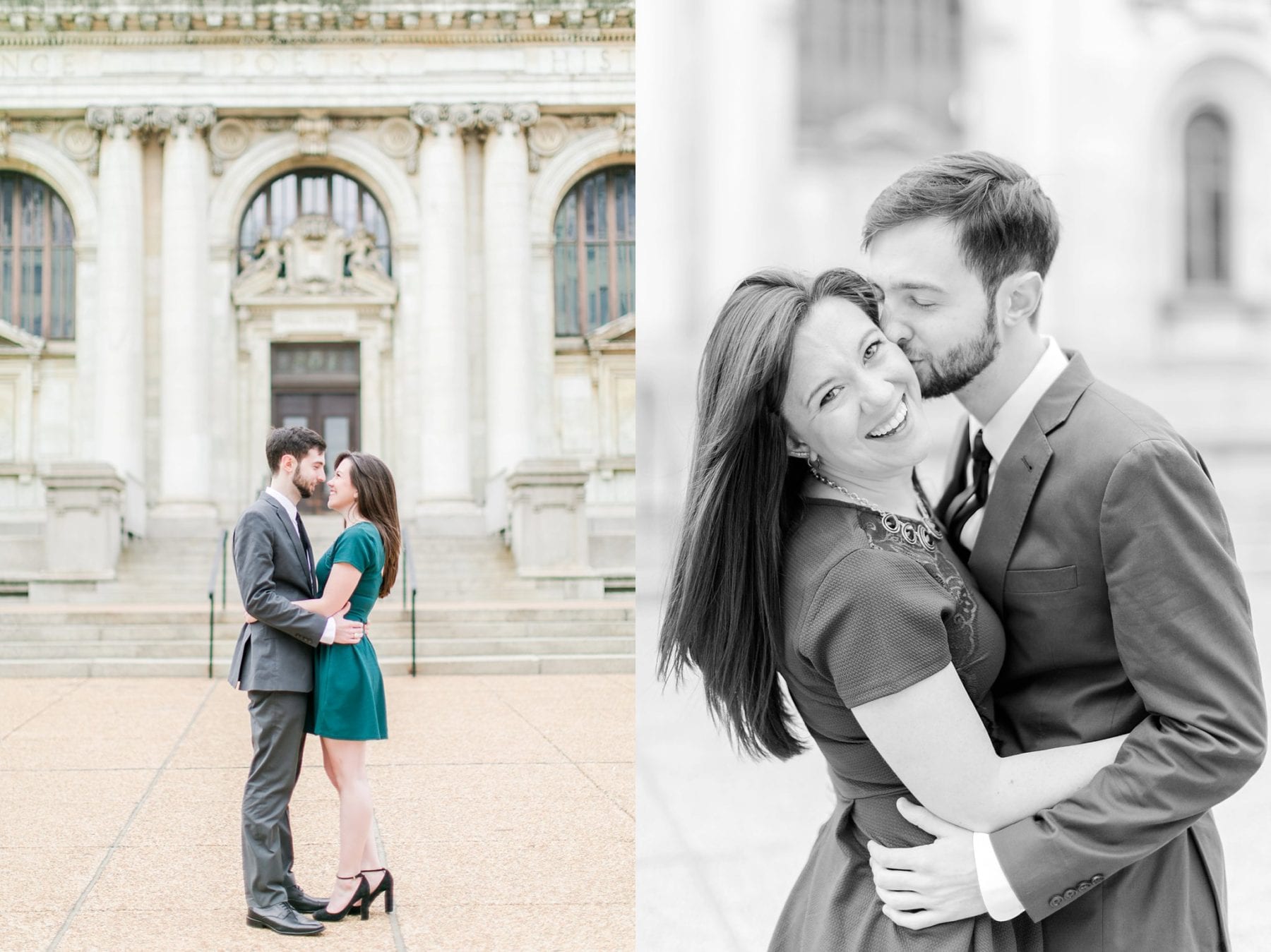 Downtown Washington DC Engagement Photos Megan Kelsey Photography Virginia Wedding Photographer Erin & Mike-0802.jpg