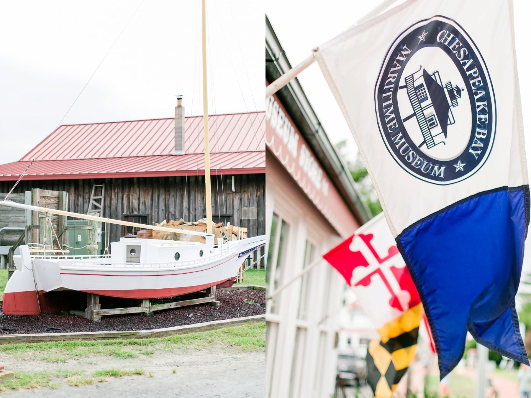 Chesapeake Bay Maritime Museum Wedding Photos Maryland Wedding Photographer Megan Kelsey Photography Halie & Mike-97.jpg