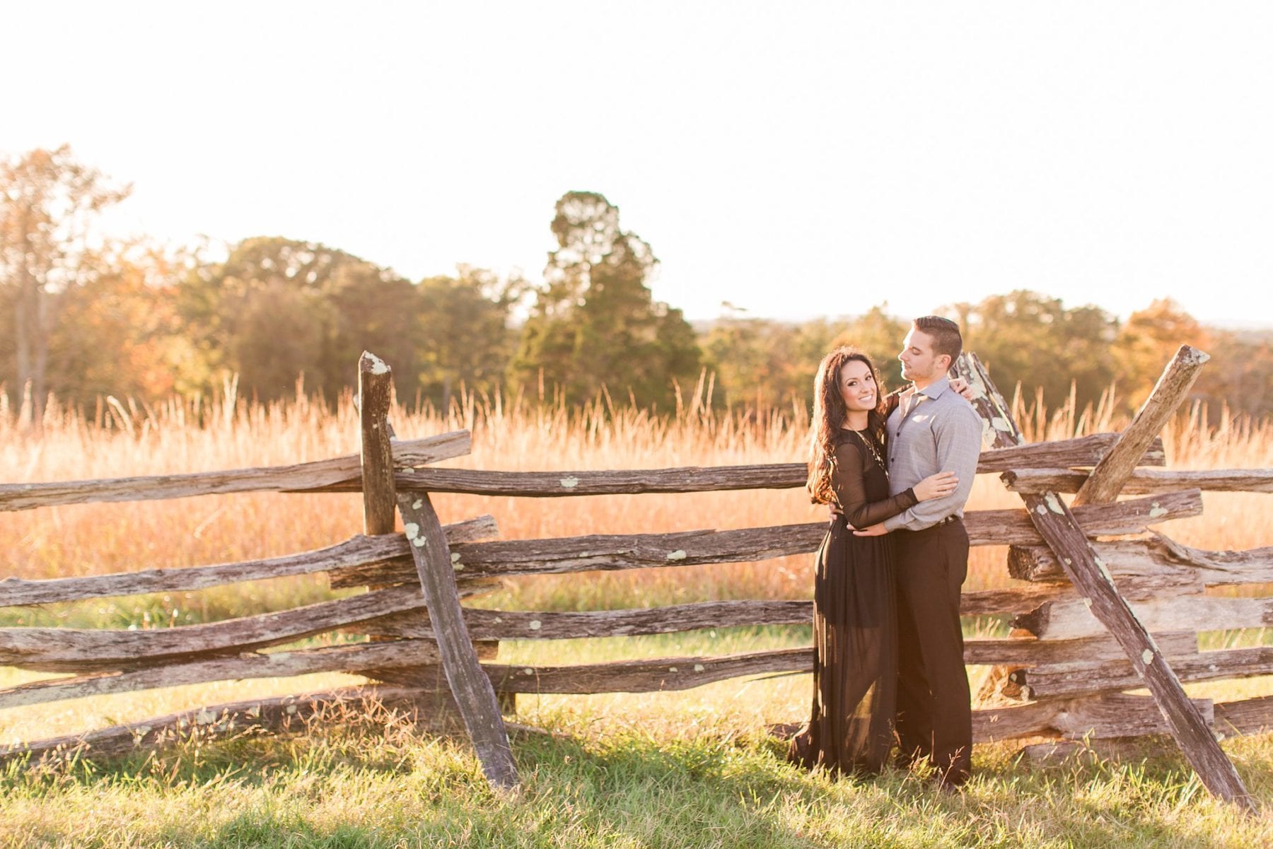 Manassas Battlefield Portraits Virginia Wedding Photographer Megan Kelsey Photography Lianne & Chris-124.jpg