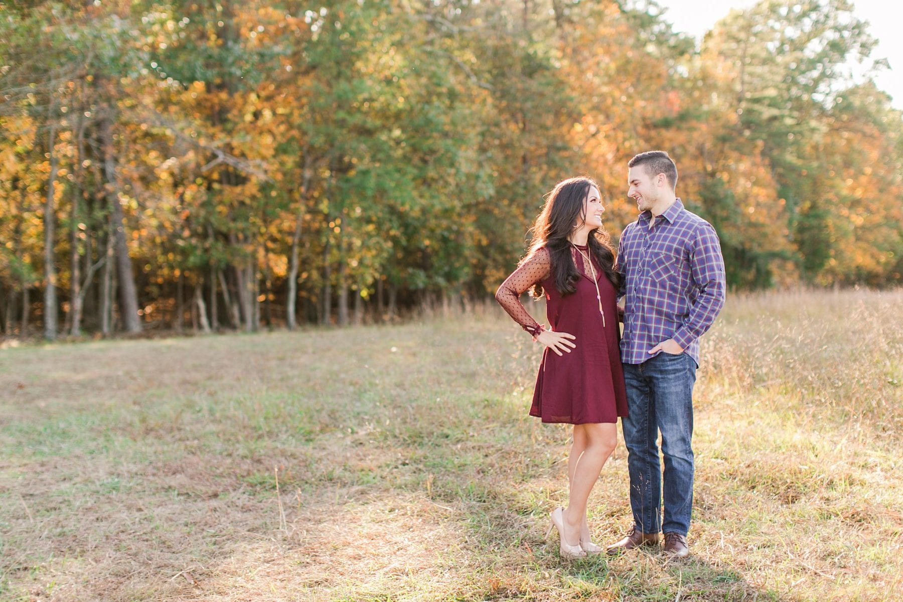 Manassas Battlefield Portraits Virginia Wedding Photographer Megan Kelsey Photography Lianne & Chris-2.jpg