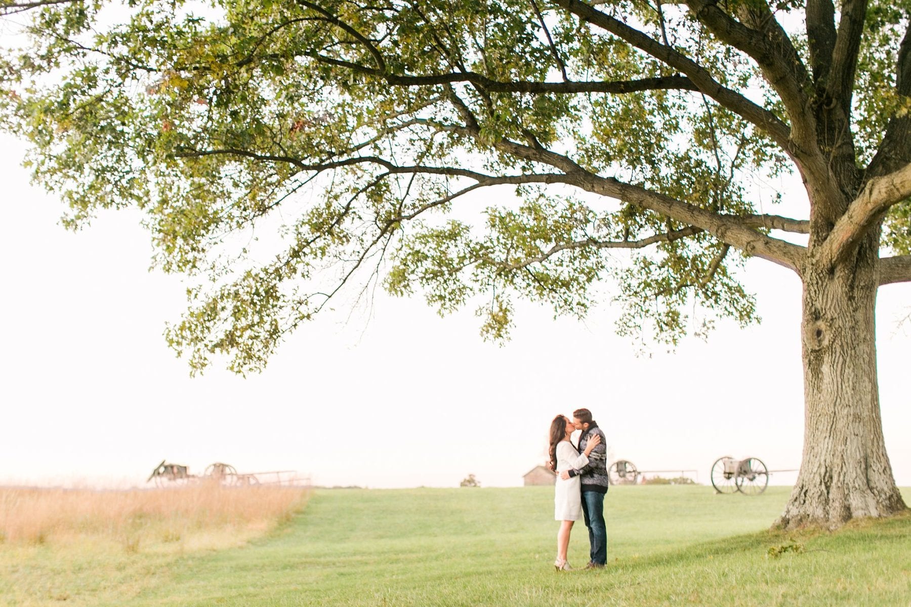 Manassas Battlefield Portraits Virginia Wedding Photographer Megan Kelsey Photography Lianne & Chris-289.jpg