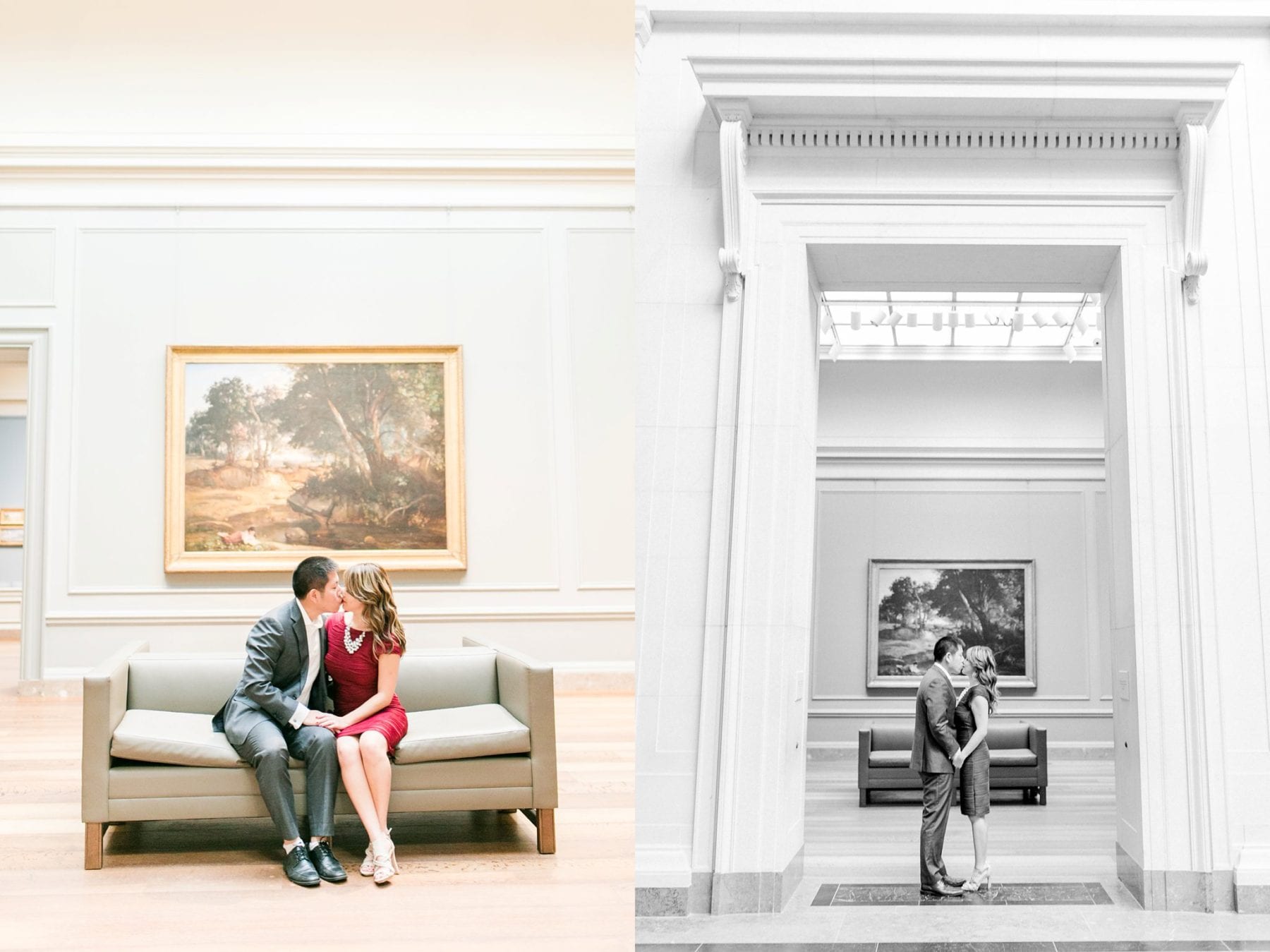 National Gallery of Art Engagement Photos Megan Kelsey Photography Washington DC Wedding Photographer Sy-yu & Anthony-120.jpg