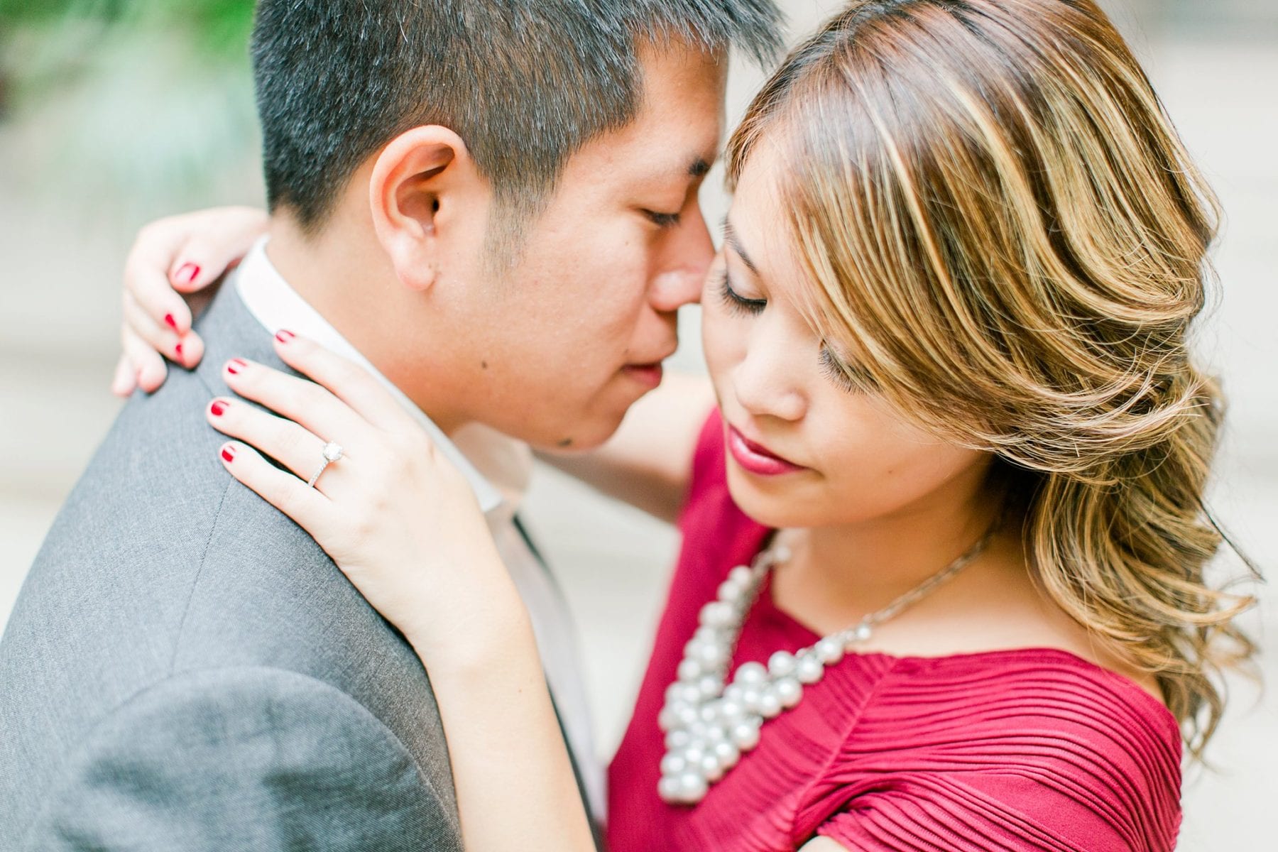 National Gallery of Art Engagement Photos Megan Kelsey Photography Washington DC Wedding Photographer Sy-yu & Anthony-145.jpg