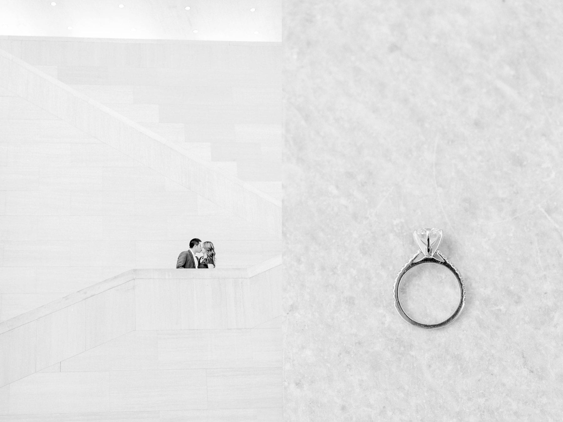 National Gallery of Art Engagement Photos Megan Kelsey Photography Washington DC Wedding Photographer Sy-yu & Anthony-192.jpg