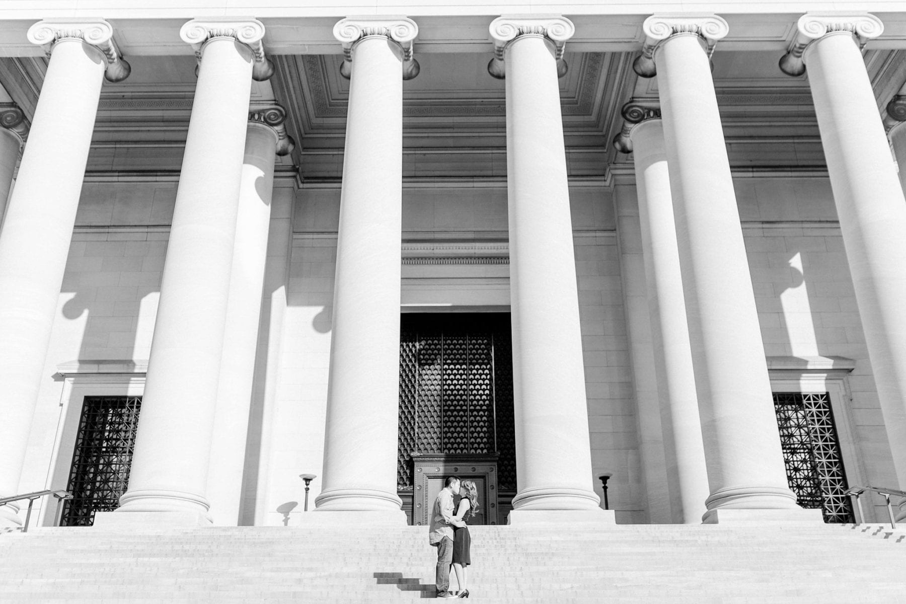 National Gallery of Art Engagement Photos Megan Kelsey Photography Washington DC Wedding Photographer Sy-yu & Anthony-40.jpg