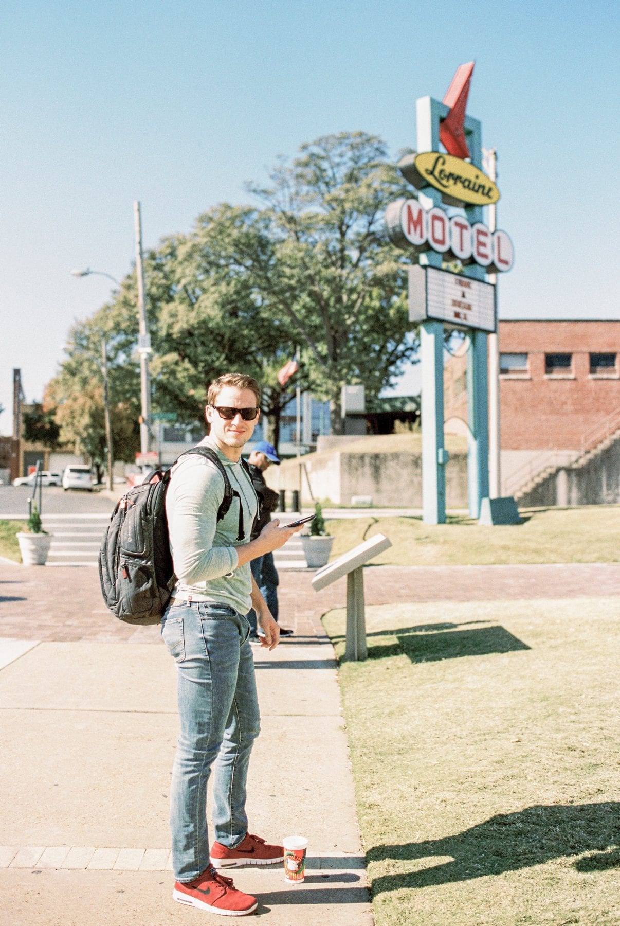 Memphis Film Photography Travel Vacation Photos in Memphis Tenessee Megan Kelsey Photography-5.jpg