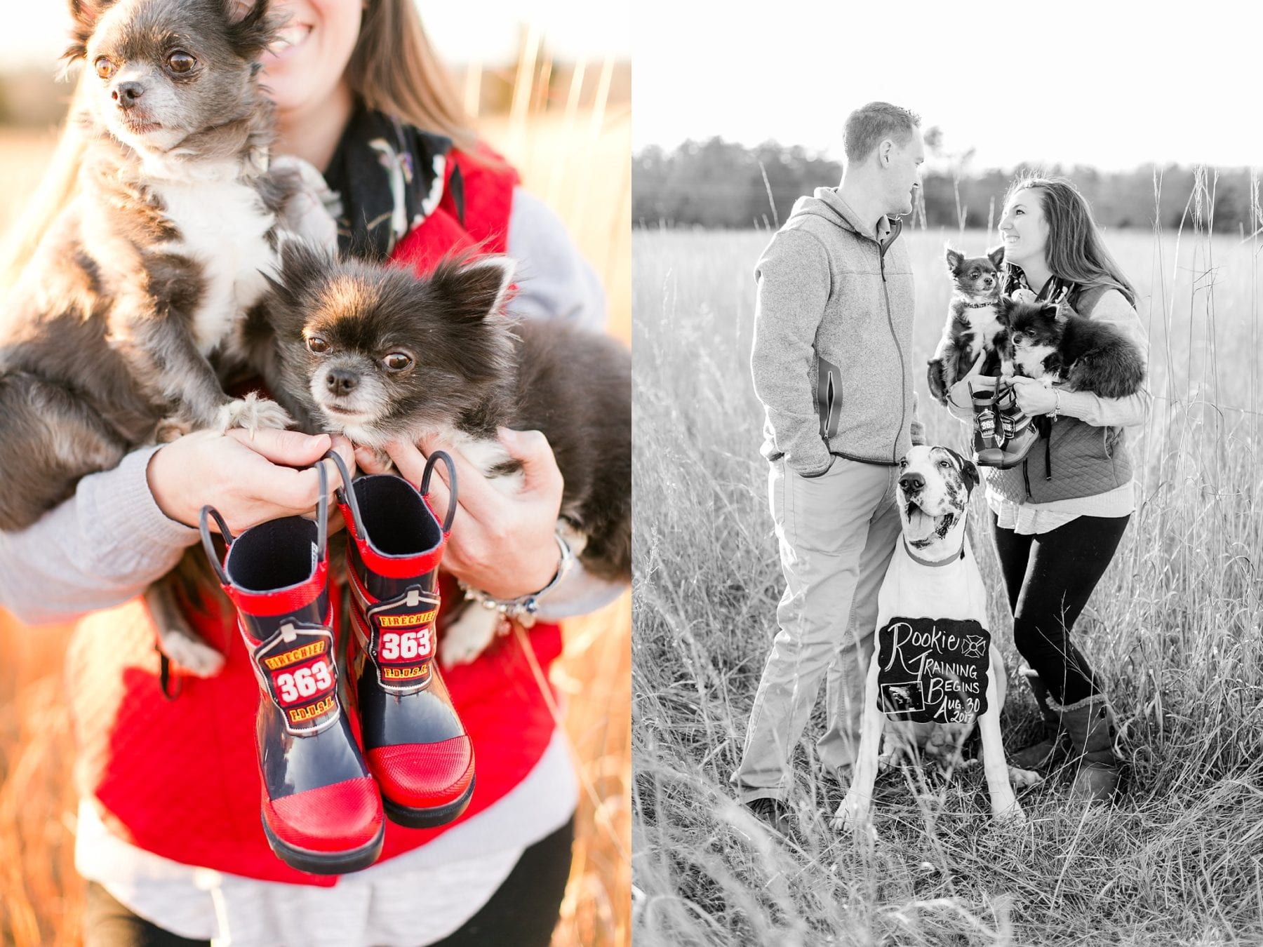 Firefighter Baby Announcement Virginia Photographer Megan Kelsey Photography Jeromy & Becky-116.jpg