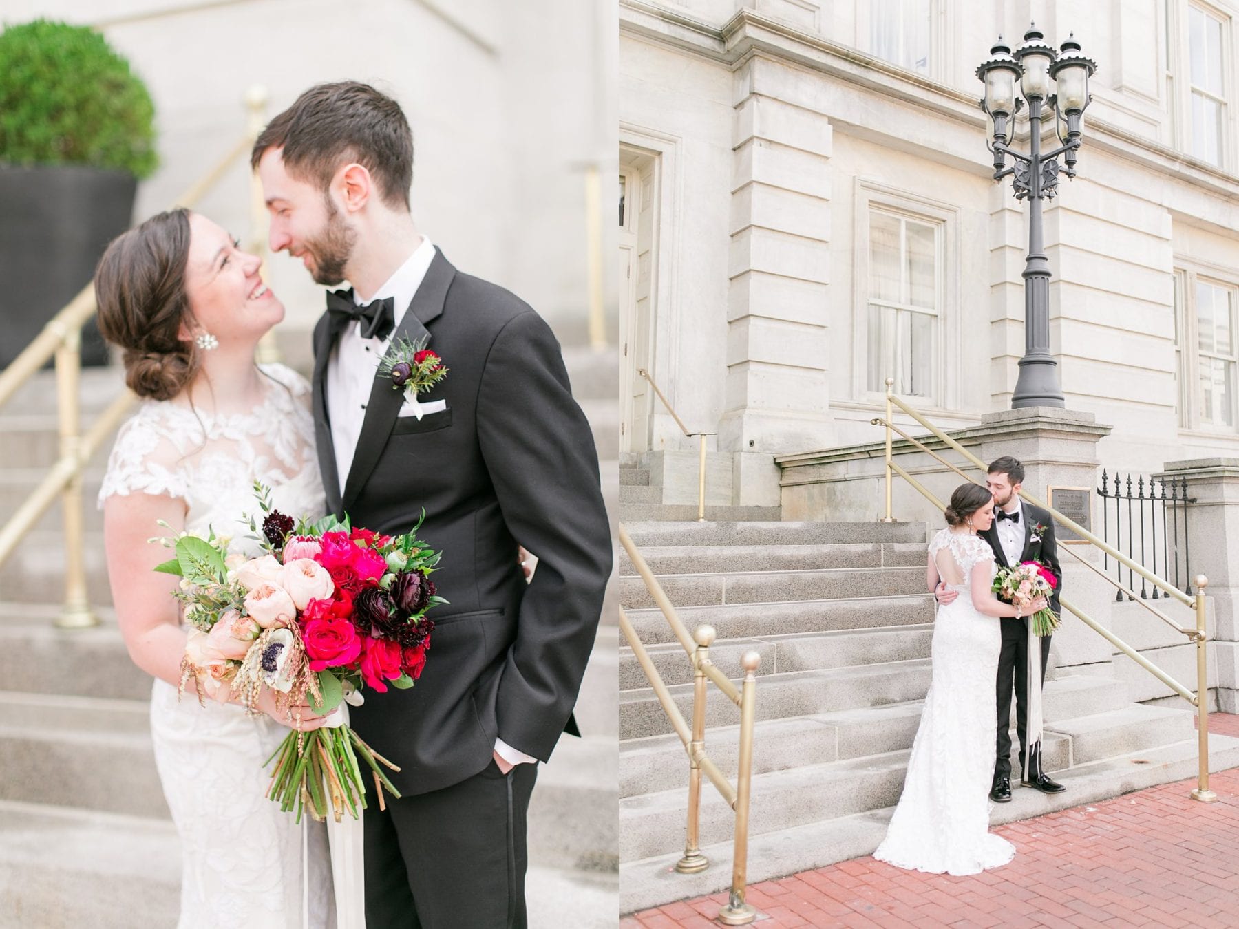 Hotel Monaco Washington DC Wedding Photos Megan Kelsey Photography Erin & Mike -102