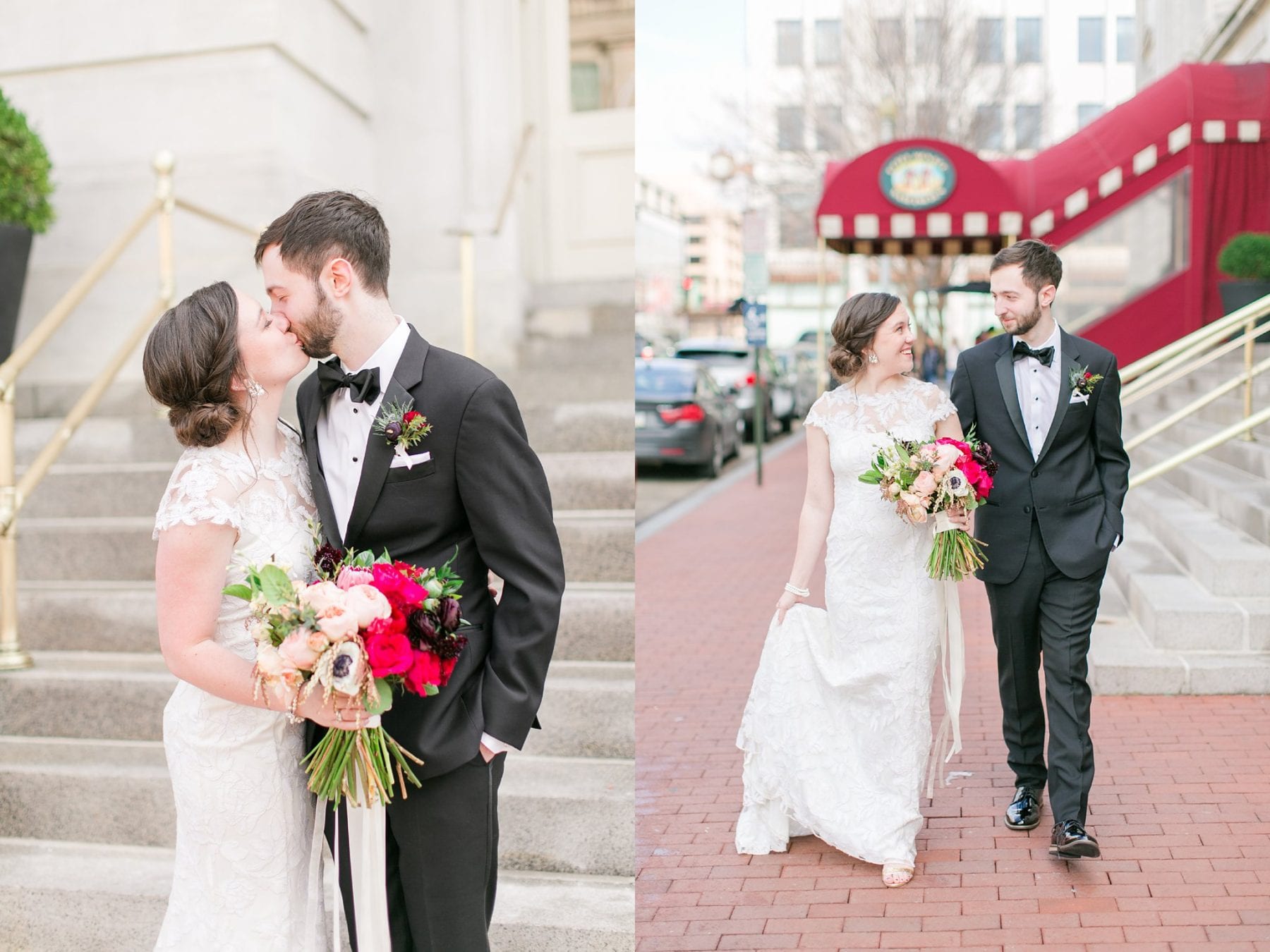 Hotel Monaco Washington DC Wedding Photos Megan Kelsey Photography Erin & Mike -103