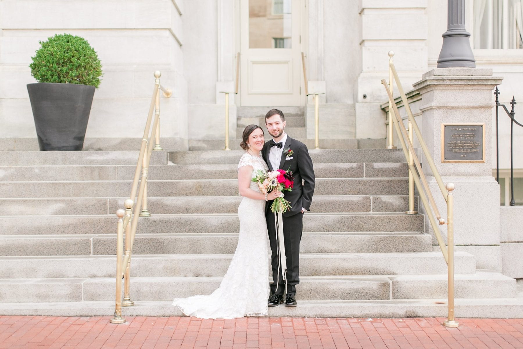 Hotel Monaco Washington DC Wedding Photos Megan Kelsey Photography Erin & Mike -104