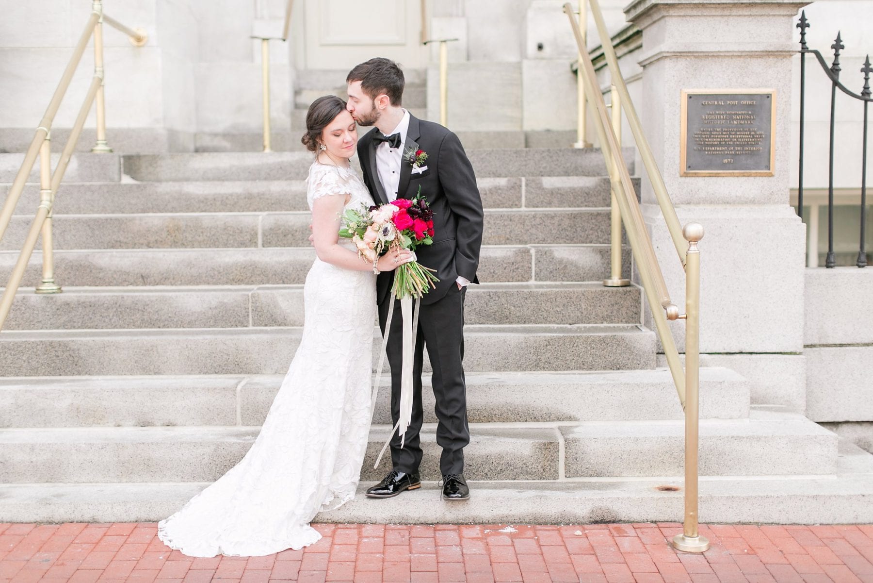 Hotel Monaco Washington DC Wedding Photos Megan Kelsey Photography Erin & Mike -105