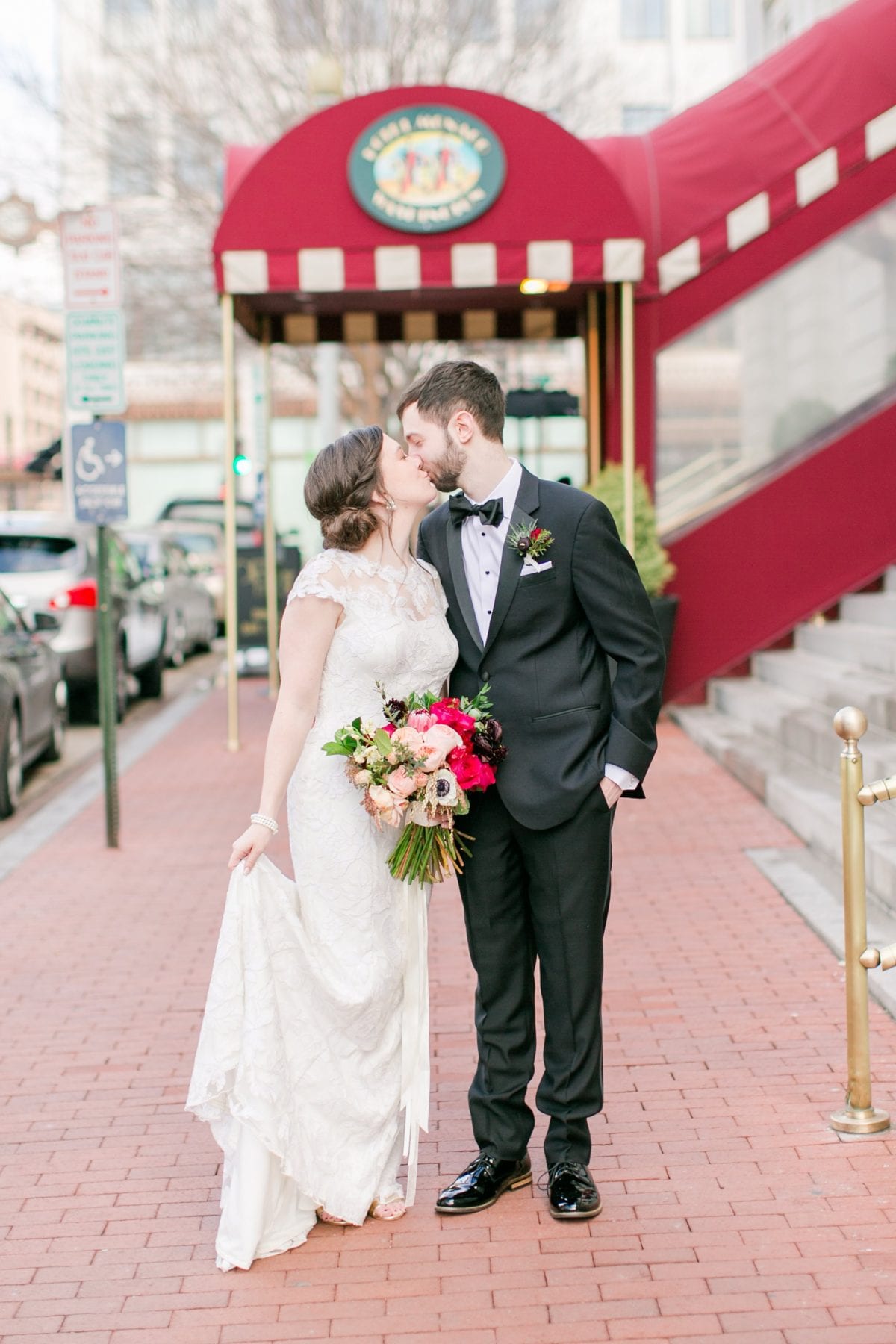 Hotel Monaco Washington DC Wedding Photos Megan Kelsey Photography Erin & Mike -109