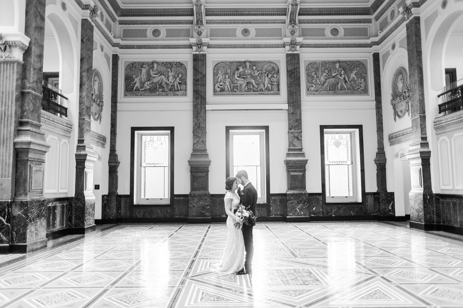 Hotel Monaco Washington DC Wedding Photos Megan Kelsey Photography Erin & Mike -141