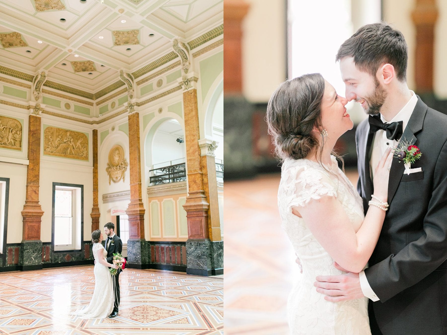 Hotel Monaco Washington DC Wedding Photos Megan Kelsey Photography Erin & Mike -142