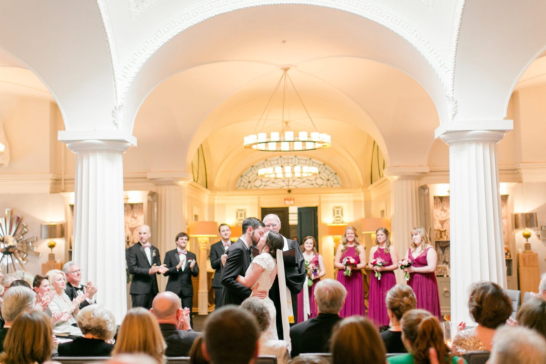 Hotel Monaco Washington DC Wedding Photos Megan Kelsey Photography Erin & Mike -186