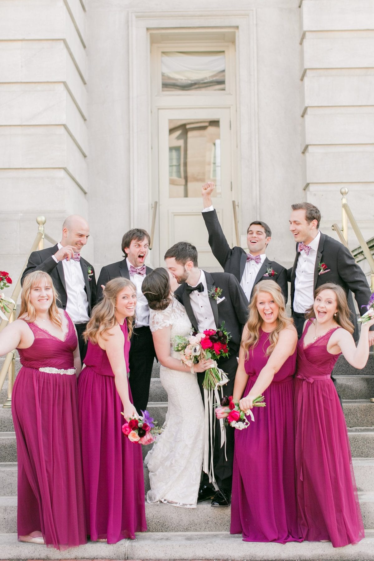 Hotel Monaco Washington DC Wedding Photos Megan Kelsey Photography Erin & Mike -202