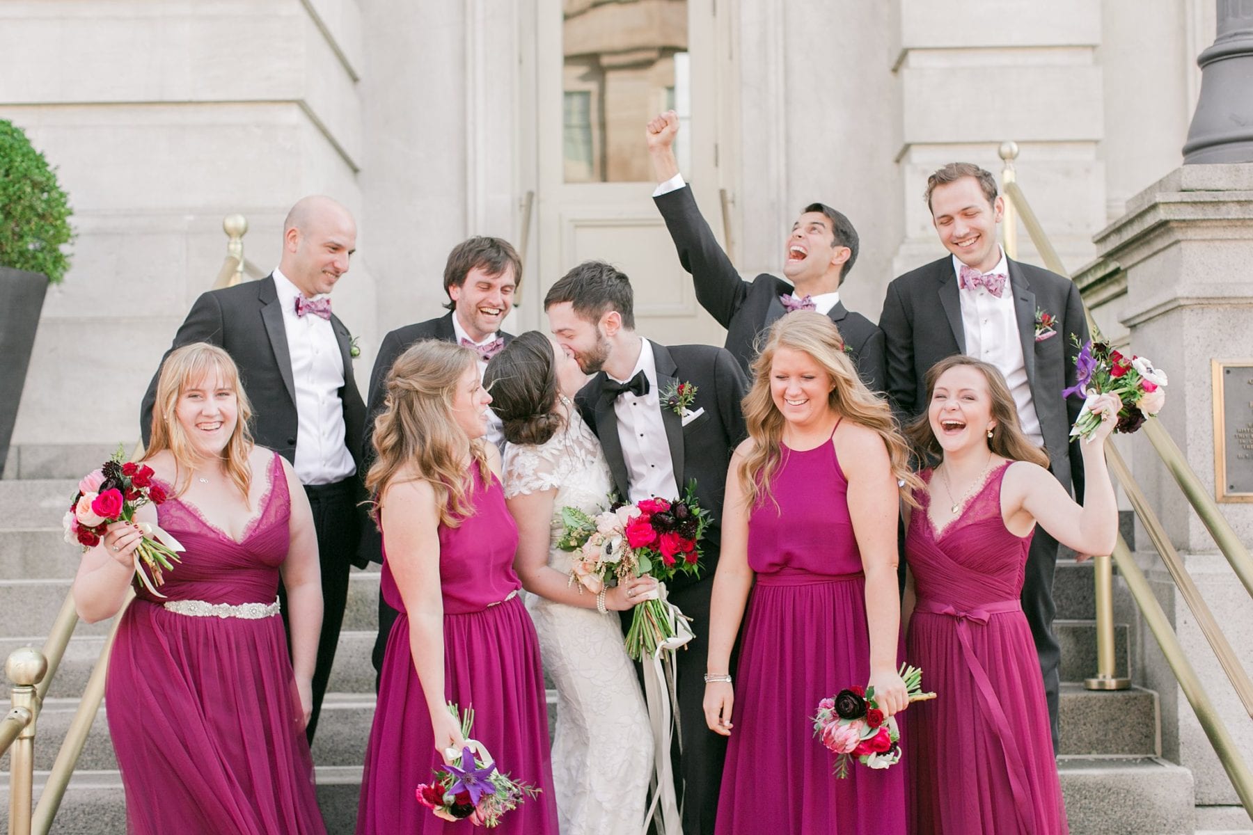 Hotel Monaco Washington DC Wedding Photos Megan Kelsey Photography Erin & Mike -203