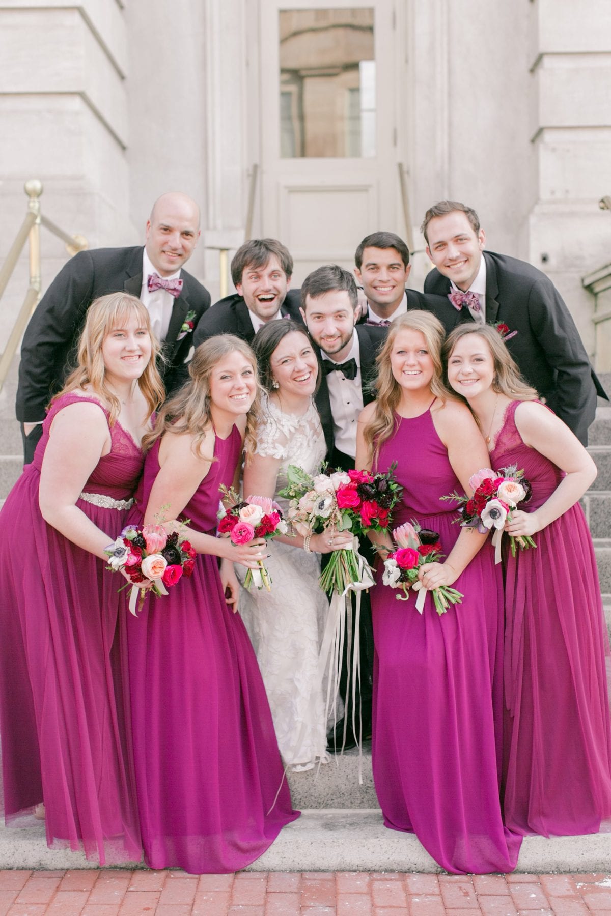 Hotel Monaco Washington DC Wedding Photos Megan Kelsey Photography Erin & Mike -204