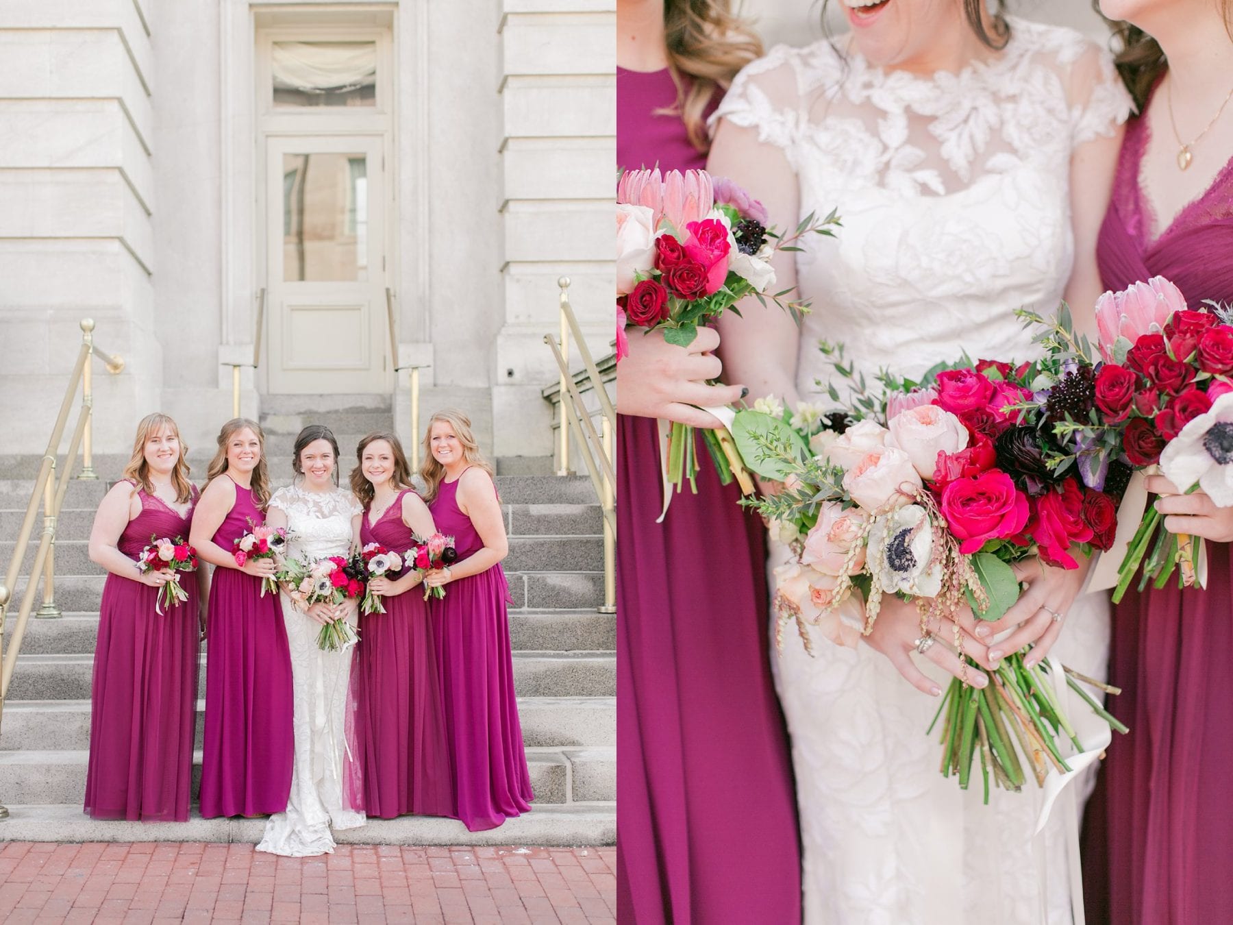 Hotel Monaco Washington DC Wedding Photos Megan Kelsey Photography Erin & Mike -209