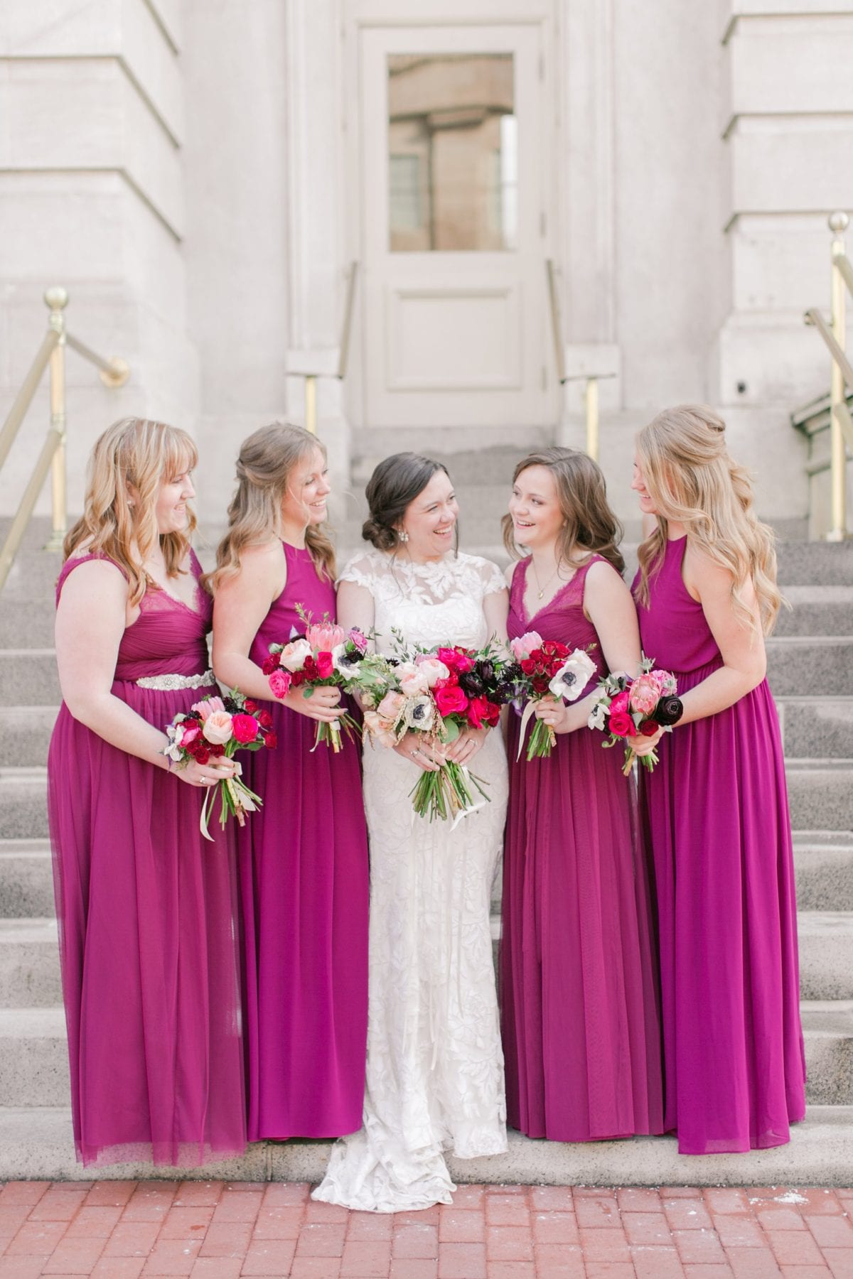 Hotel Monaco Washington DC Wedding Photos Megan Kelsey Photography Erin & Mike -215