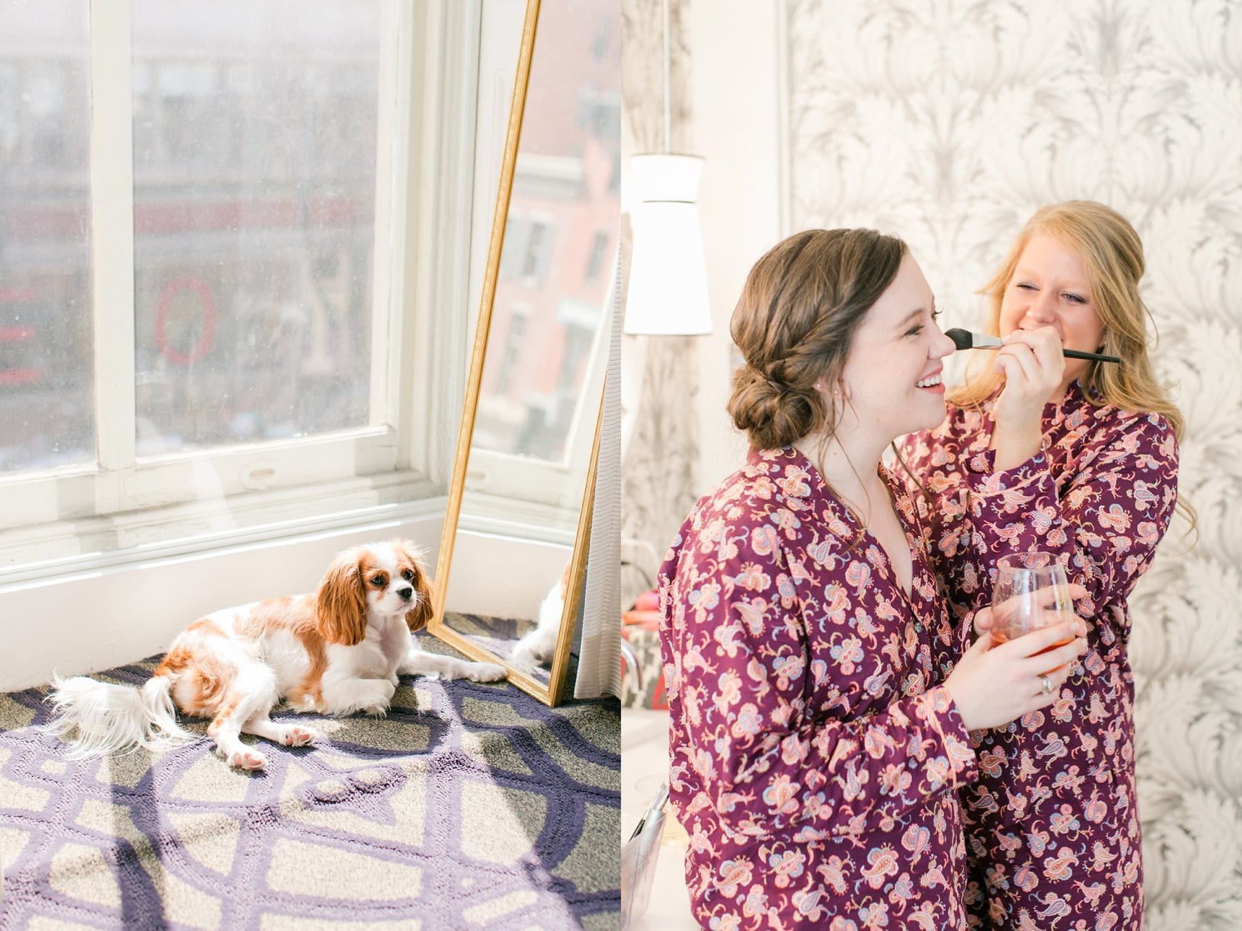 Hotel Monaco Washington DC Wedding Photos Megan Kelsey Photography Erin & Mike -29