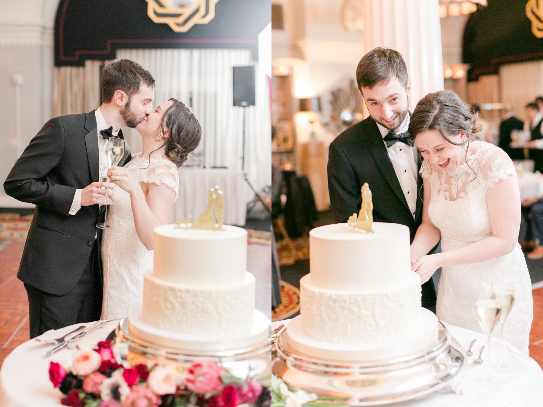 Hotel Monaco Washington DC Wedding Photos Megan Kelsey Photography Erin & Mike -296