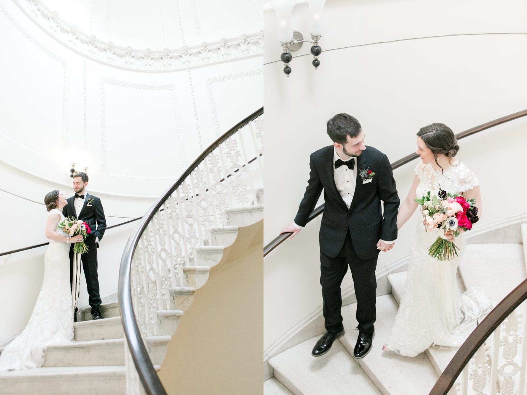 Hotel Monaco Washington DC Wedding Photos Megan Kelsey Photography Erin & Mike -66