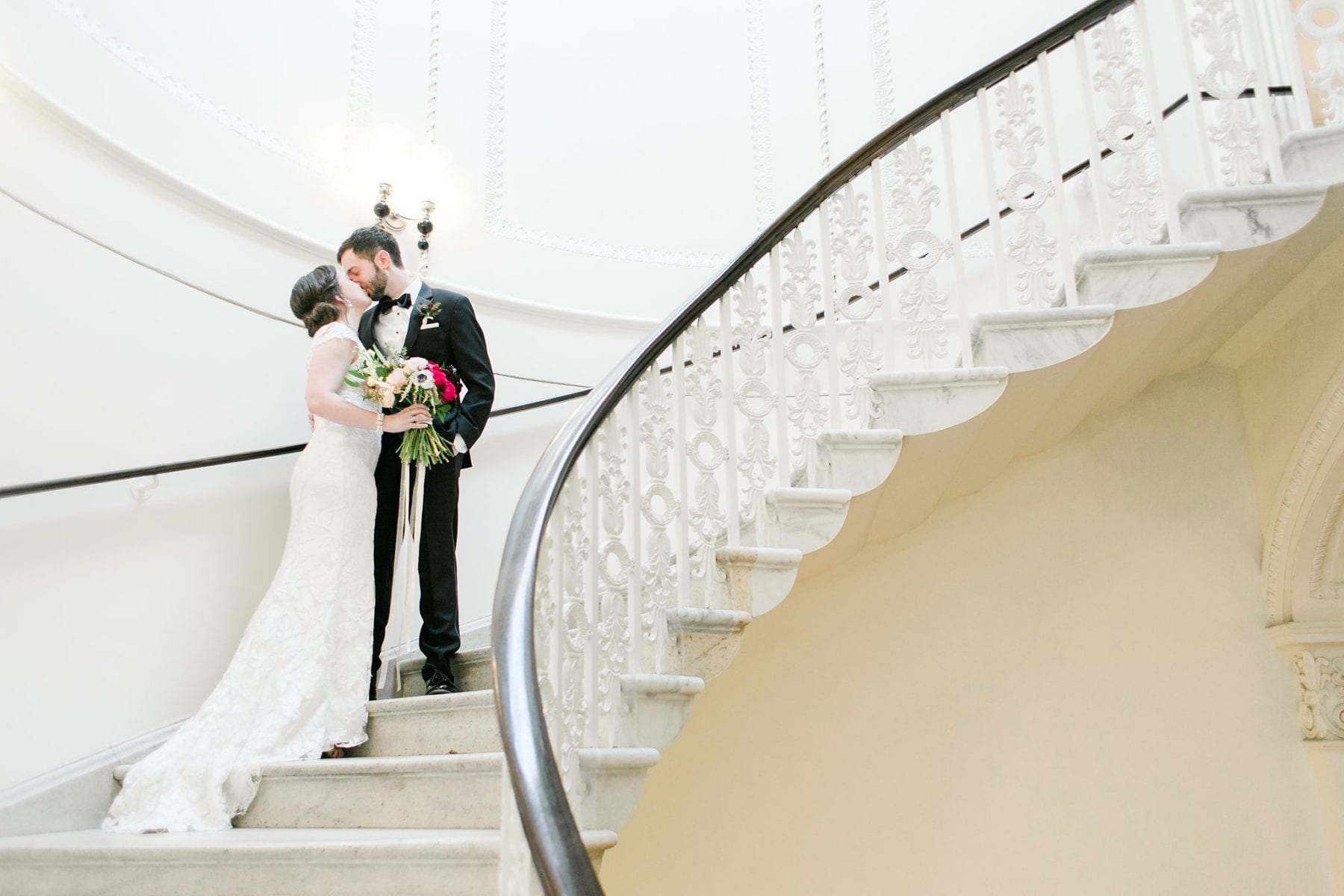 Hotel Monaco Washington DC Wedding Photos Megan Kelsey Photography Erin & Mike -67