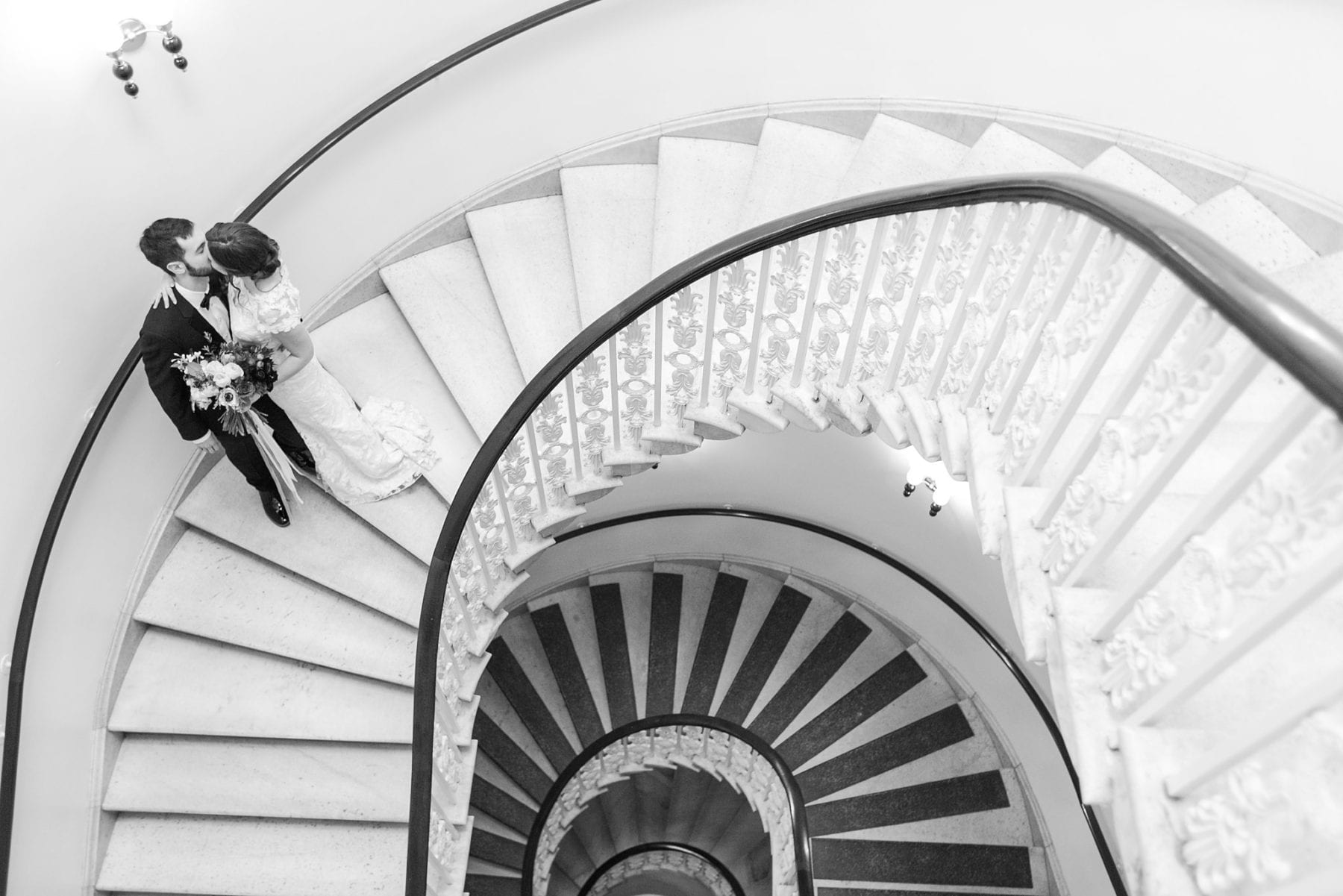 Hotel Monaco Washington DC Wedding Photos Megan Kelsey Photography Erin & Mike -75