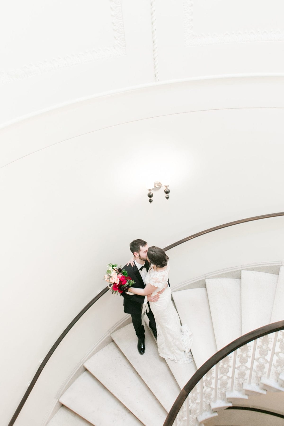 Hotel Monaco Washington DC Wedding Photos Megan Kelsey Photography Erin & Mike -77