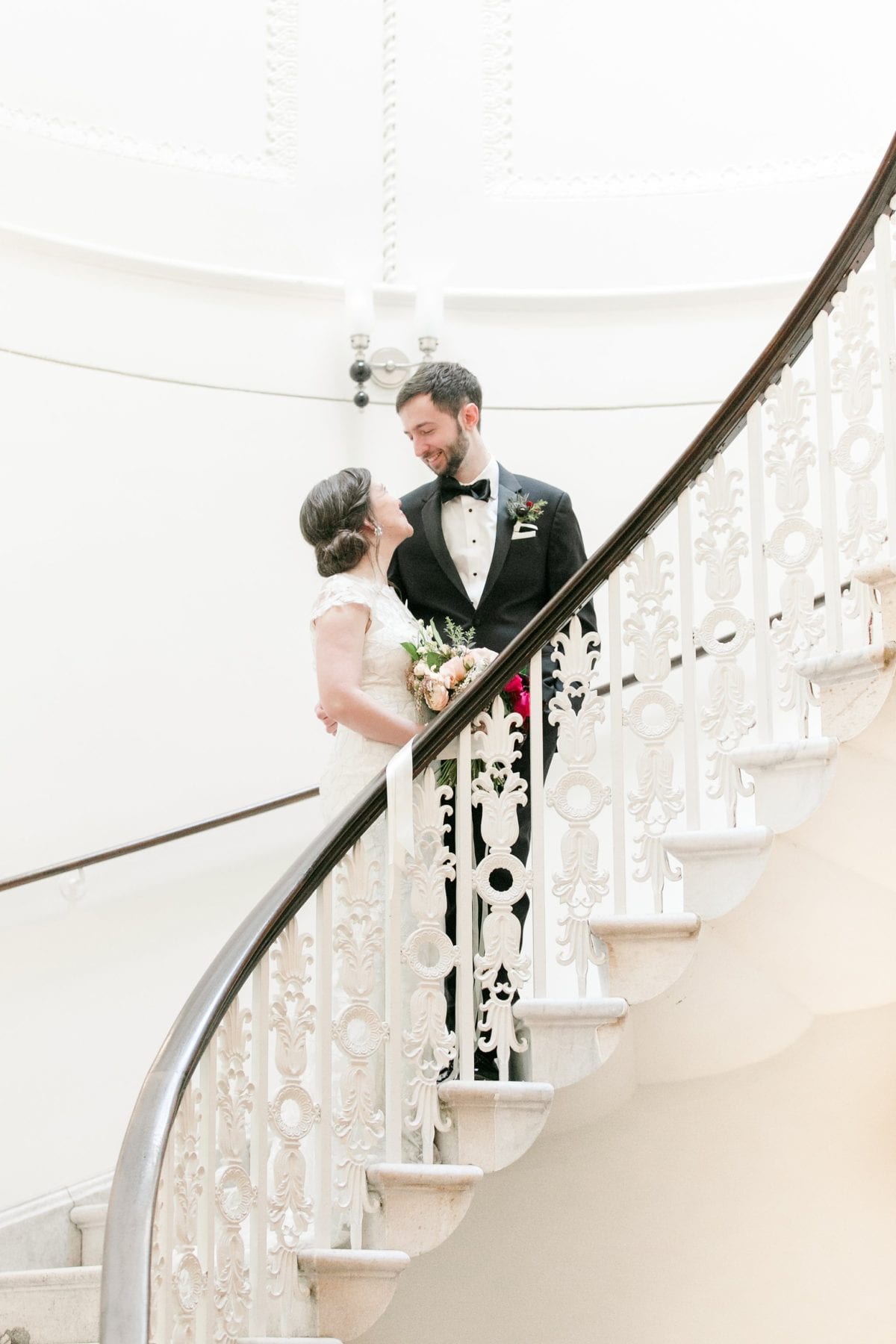 Hotel Monaco Washington DC Wedding Photos Megan Kelsey Photography Erin & Mike -80