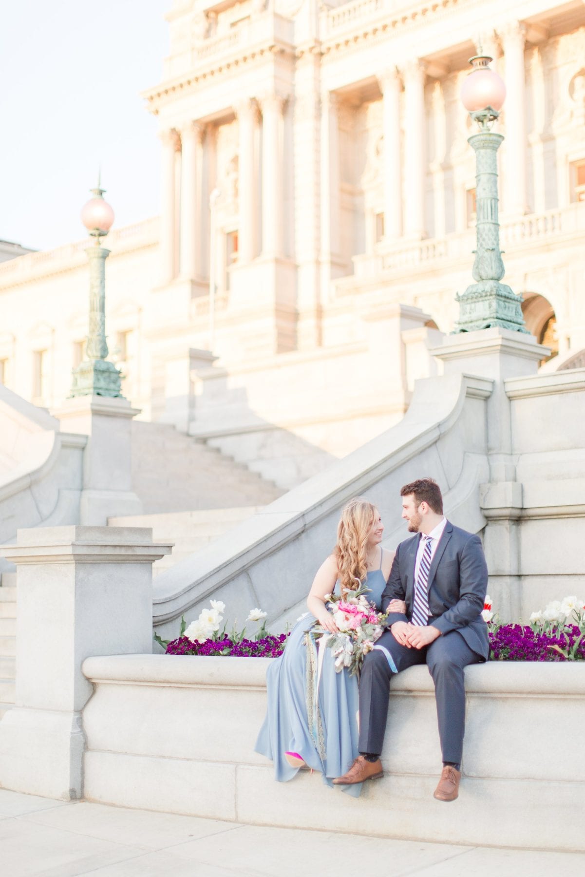 Capitol Hill Engagement Photos Kelly & Zach Washington DC Wedding Photographer Megan Kelsey Photography-261.jpg