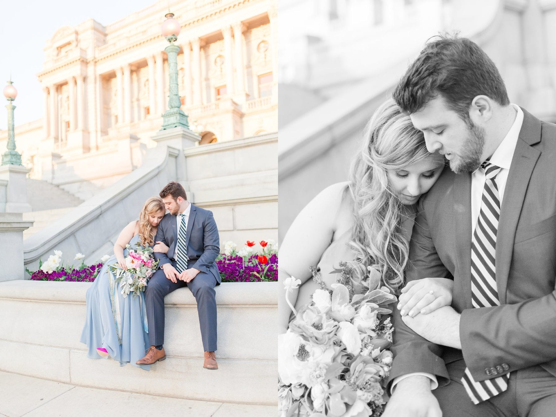 Capitol Hill Engagement Photos Kelly & Zach Washington DC Wedding Photographer Megan Kelsey Photography-268.jpg