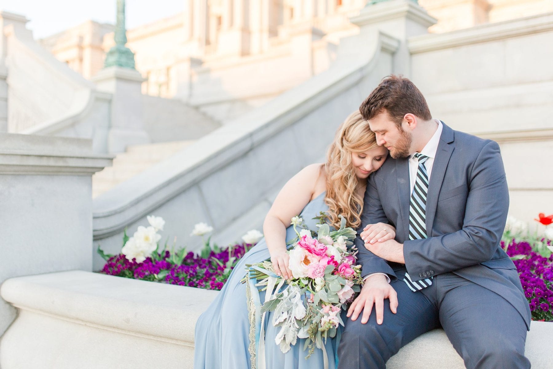 Capitol Hill Engagement Photos Kelly & Zach Washington DC Wedding Photographer Megan Kelsey Photography-275.jpg