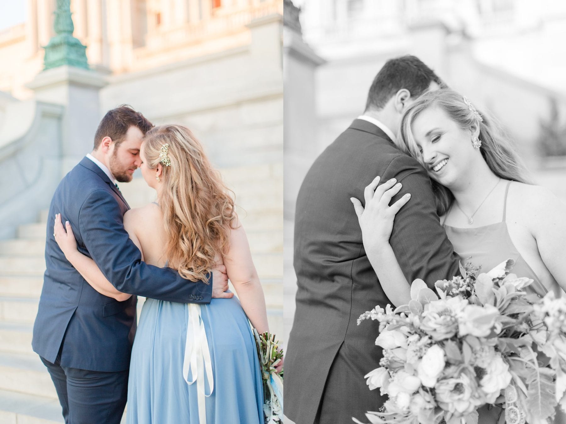 Capitol Hill Engagement Photos Kelly & Zach Washington DC Wedding Photographer Megan Kelsey Photography-283.jpg