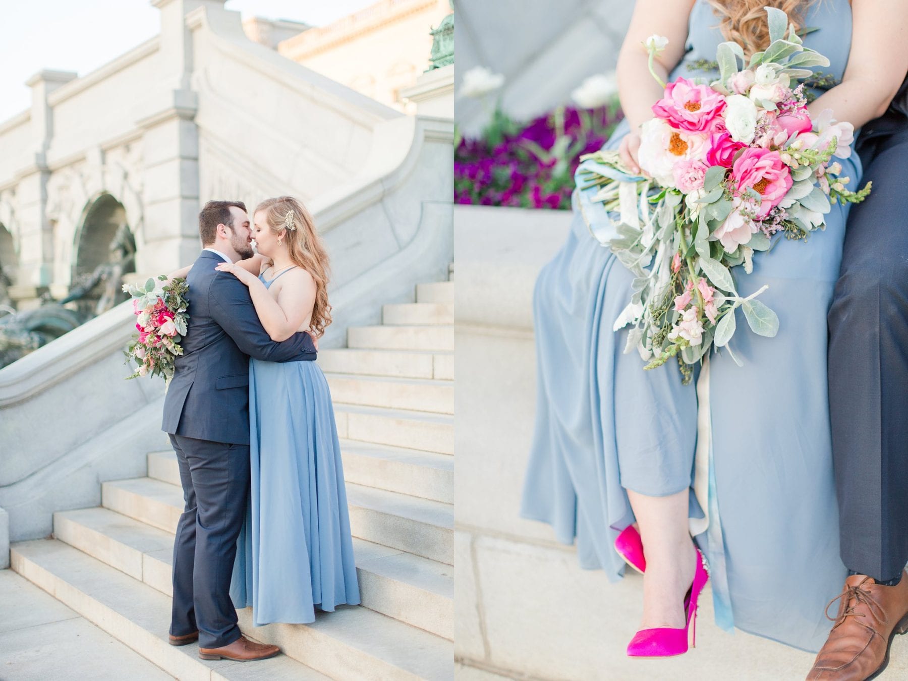 Capitol Hill Engagement Photos Kelly & Zach Washington DC Wedding Photographer Megan Kelsey Photography-287.jpg