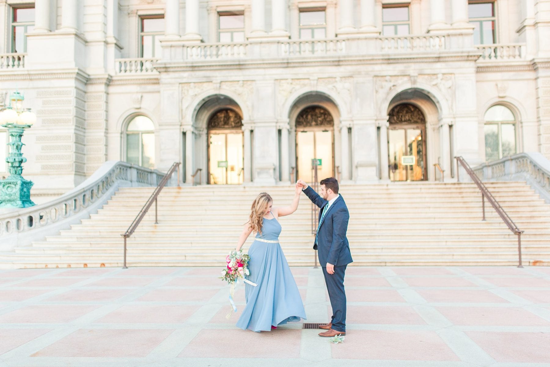 Capitol Hill Engagement Photos Kelly & Zach Washington DC Wedding Photographer Megan Kelsey Photography-326.jpg