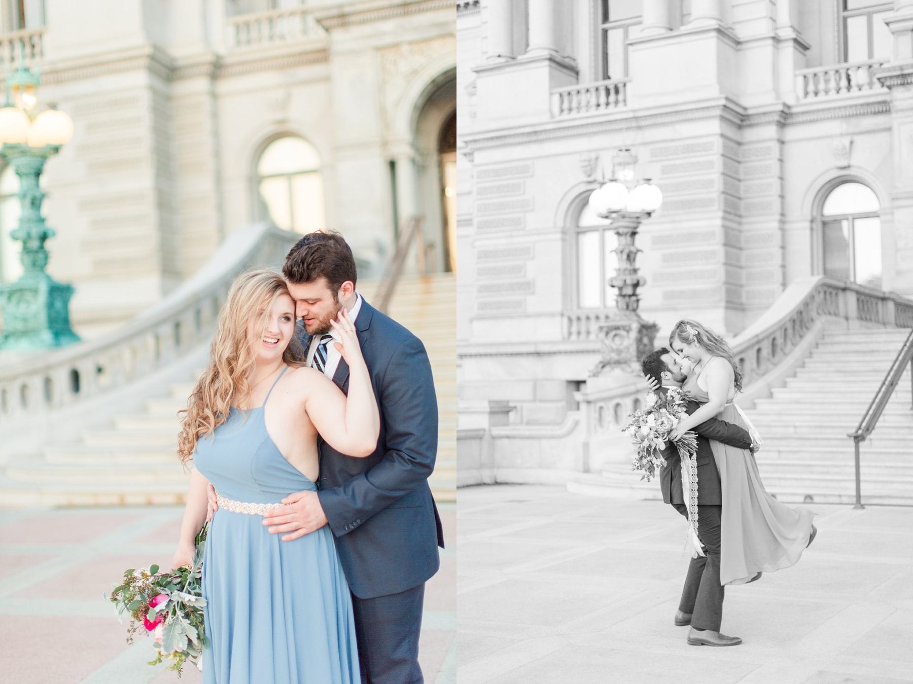 Capitol Hill Engagement Photos Kelly & Zach Washington DC Wedding Photographer Megan Kelsey Photography-331.jpg