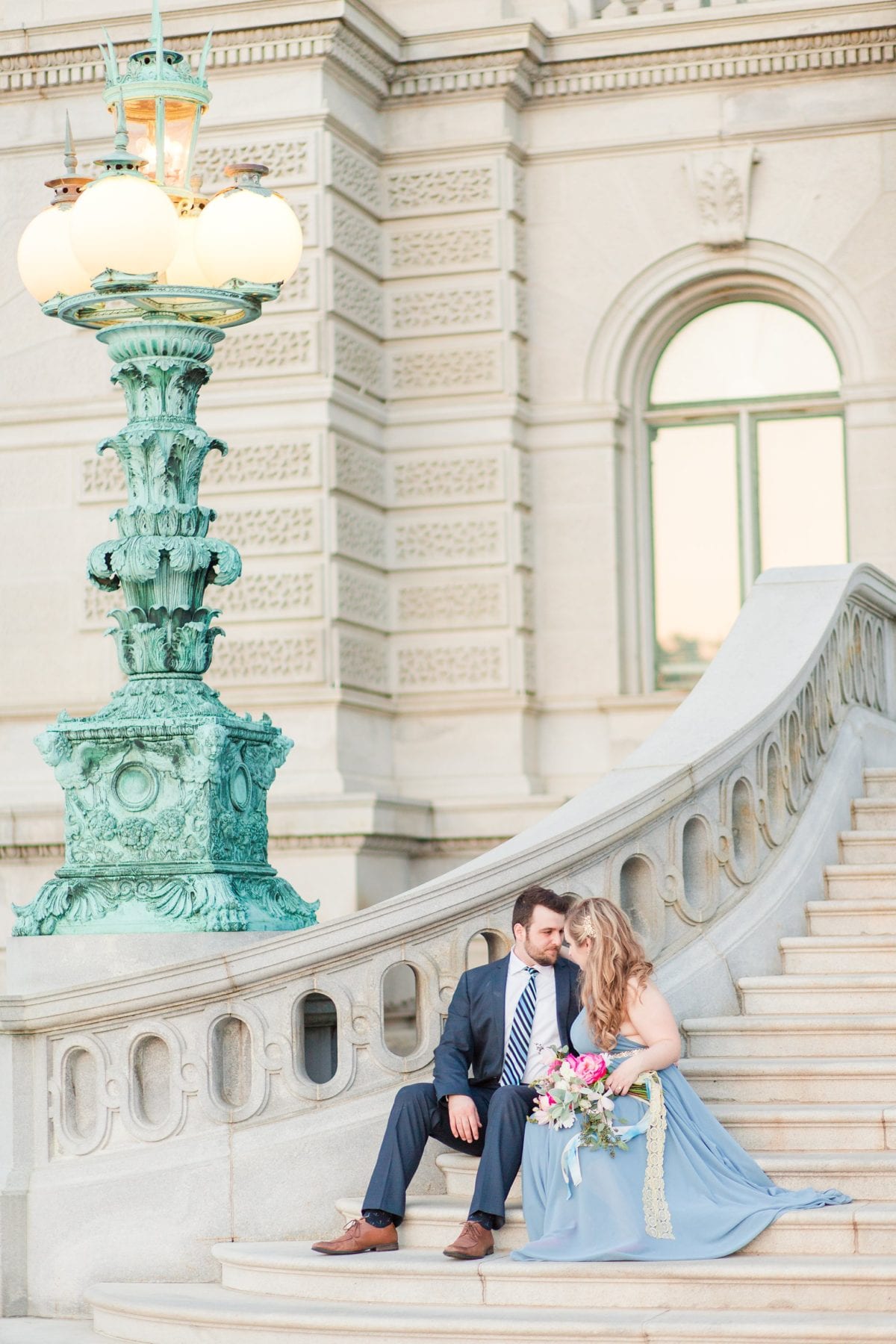 Capitol Hill Engagement Photos Kelly & Zach Washington DC Wedding Photographer Megan Kelsey Photography-338.jpg