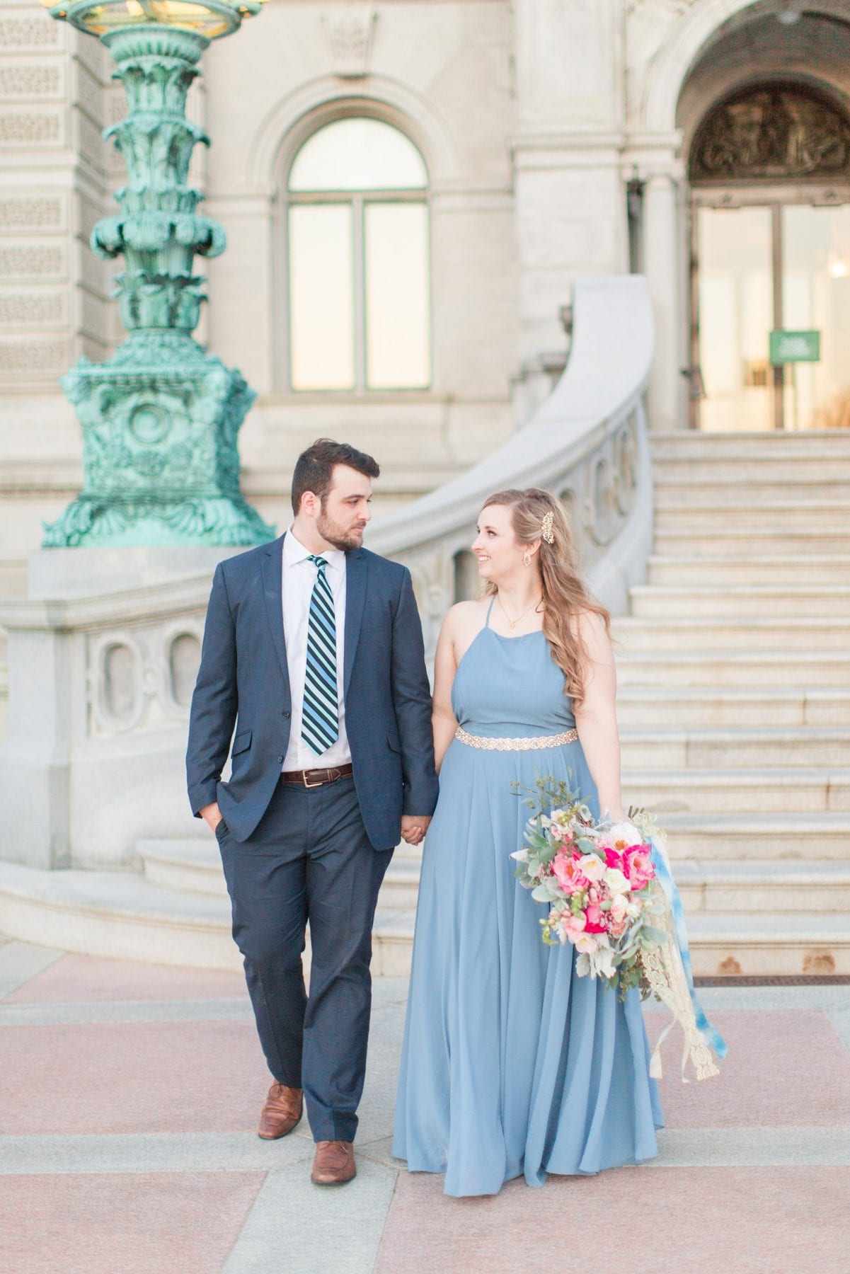 Capitol Hill Engagement Photos Kelly & Zach Washington DC Wedding Photographer Megan Kelsey Photography-356.jpg