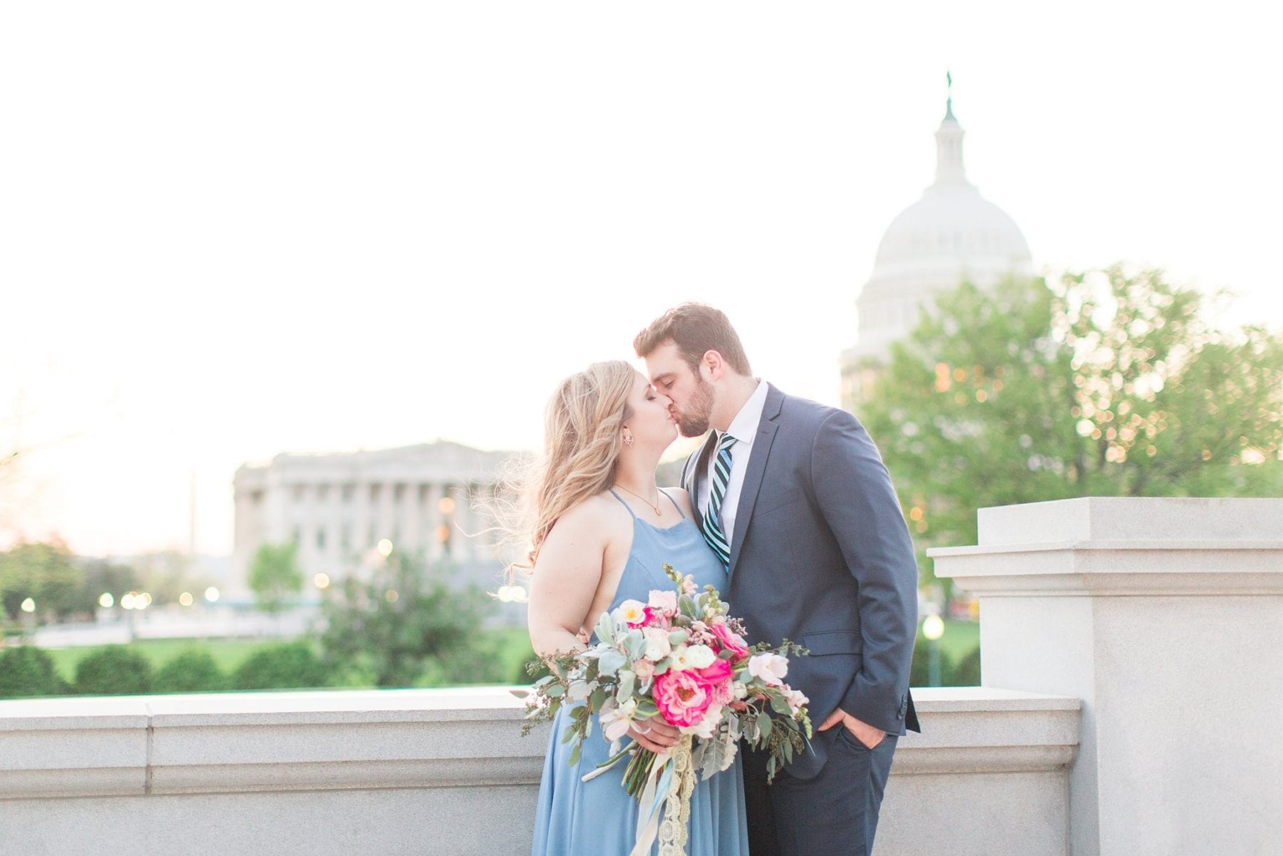 Capitol Hill Engagement Photos Kelly & Zach Washington DC Wedding Photographer Megan Kelsey Photography-362.jpg