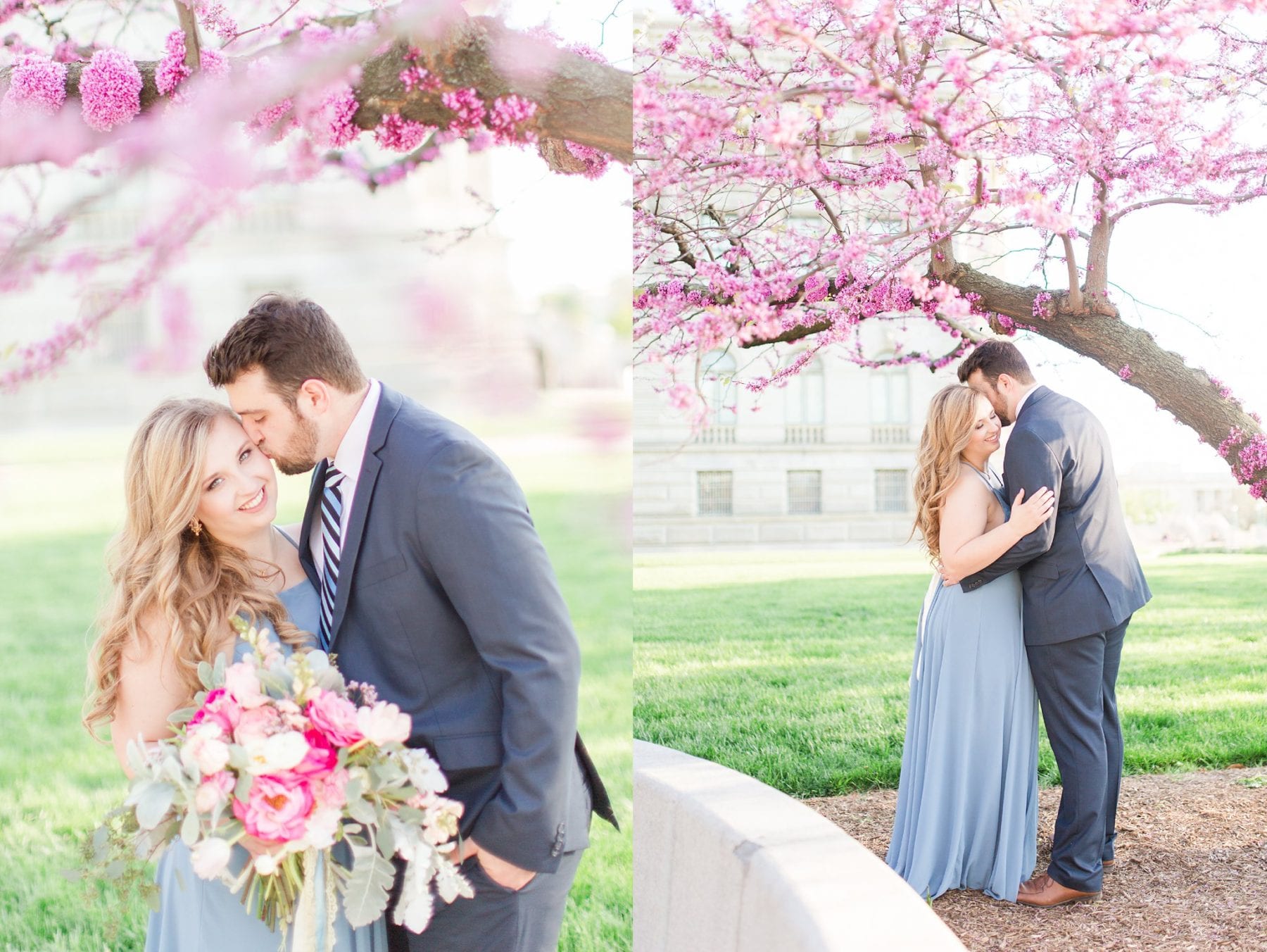 Capitol Hill Engagement Photos Kelly & Zach Washington DC Wedding Photographer Megan Kelsey Photography-70.jpg