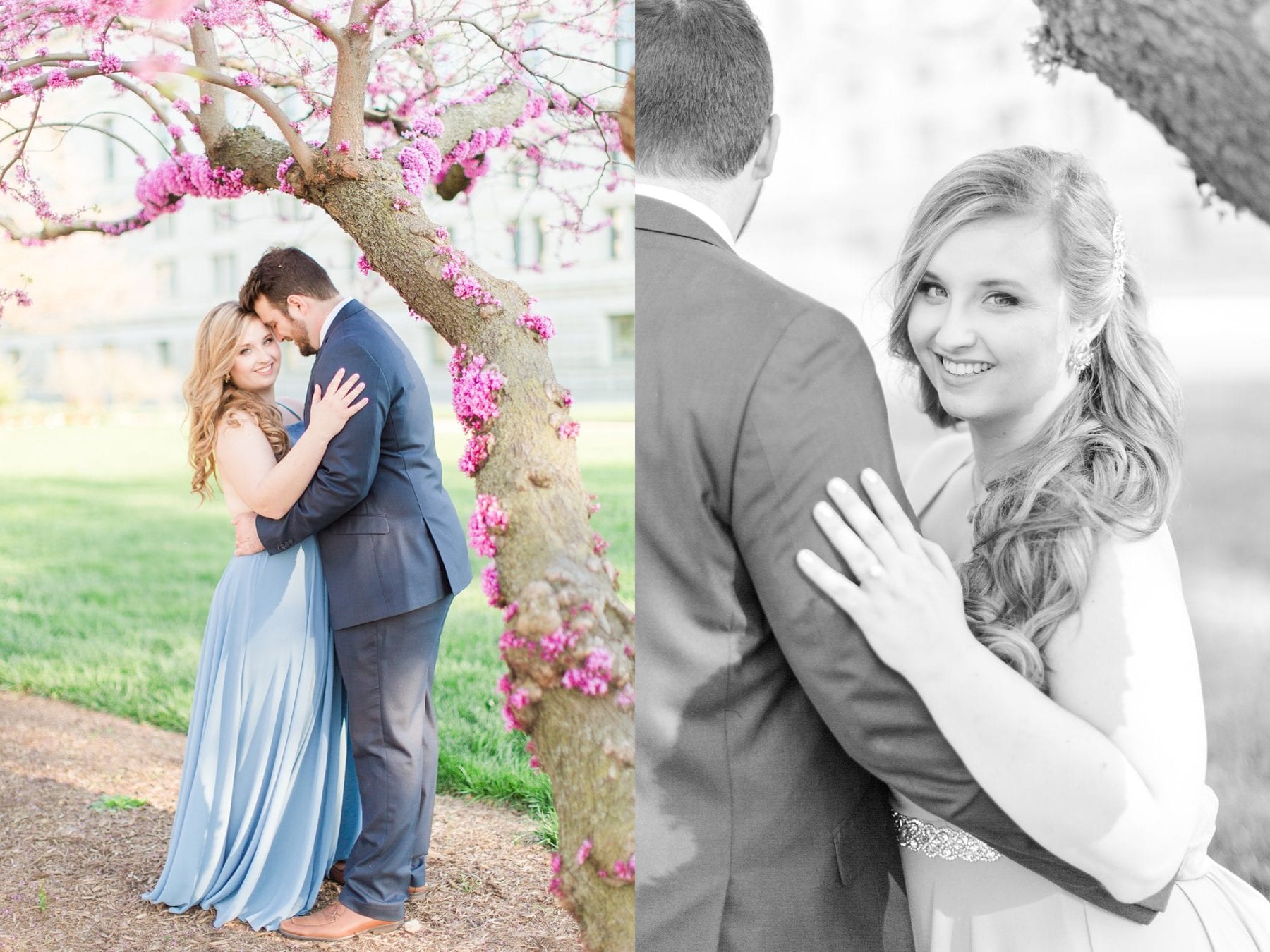 Capitol Hill Engagement Photos Kelly & Zach Washington DC Wedding Photographer Megan Kelsey Photography-84.jpg